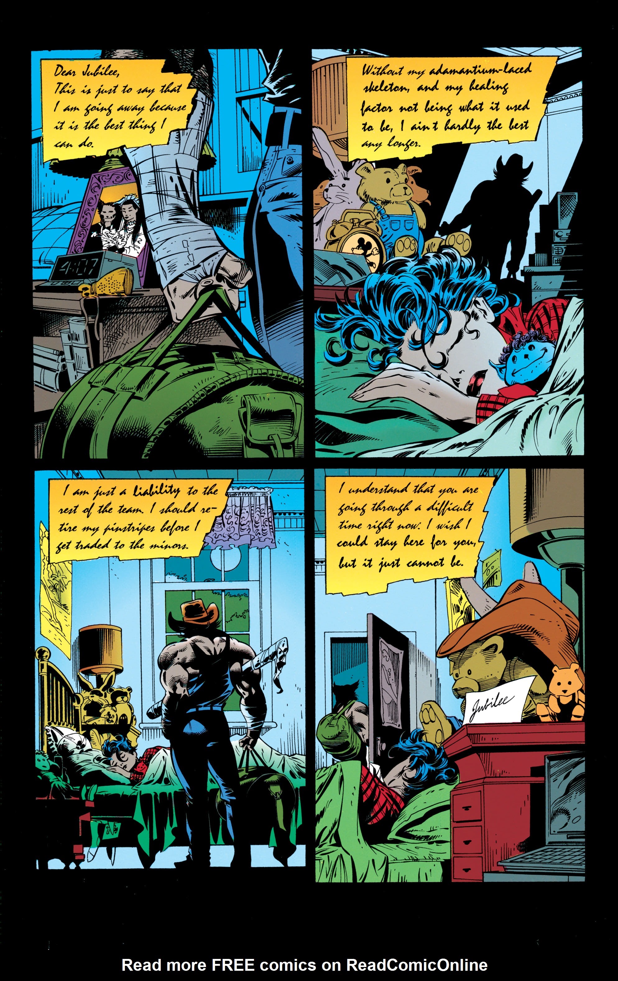 Read online Wolverine Epic Collection: Blood Debt comic -  Issue #Wolverine Epic Collection TPB 6 (Part 5) - 53