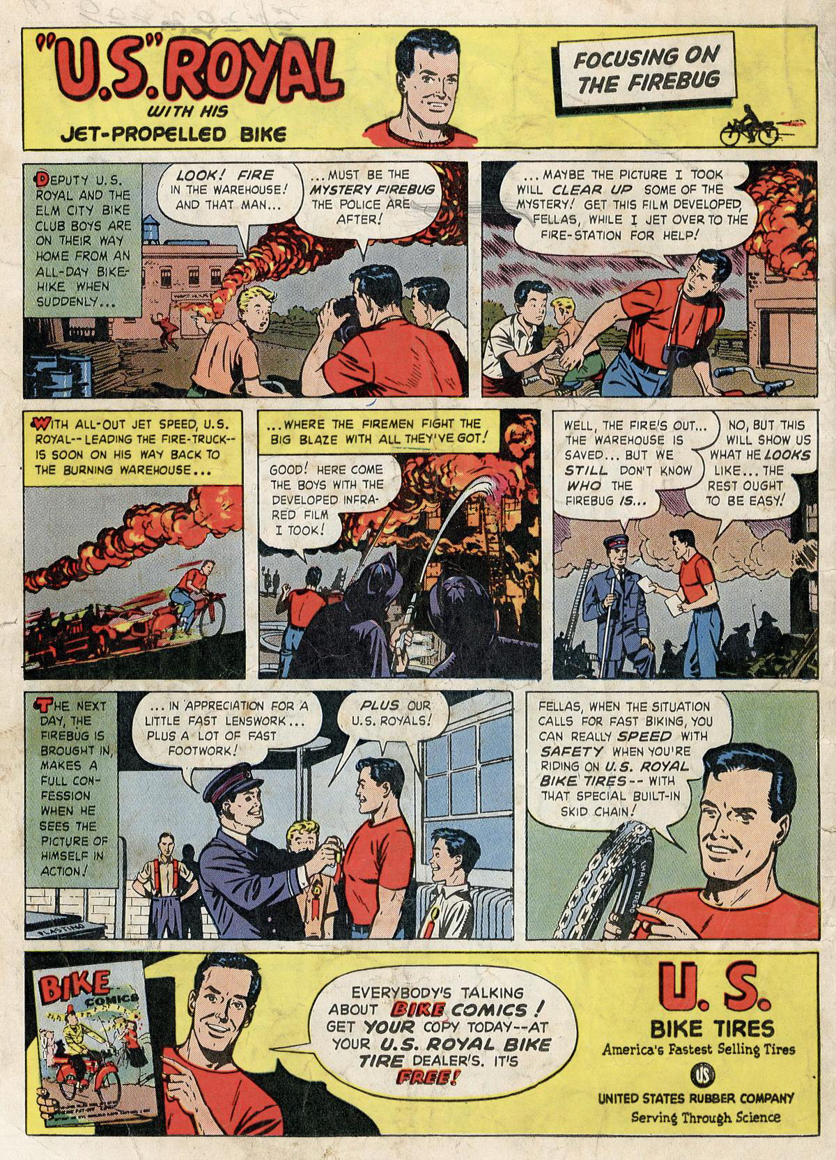 Read online Hickory comic -  Issue #1 - 36