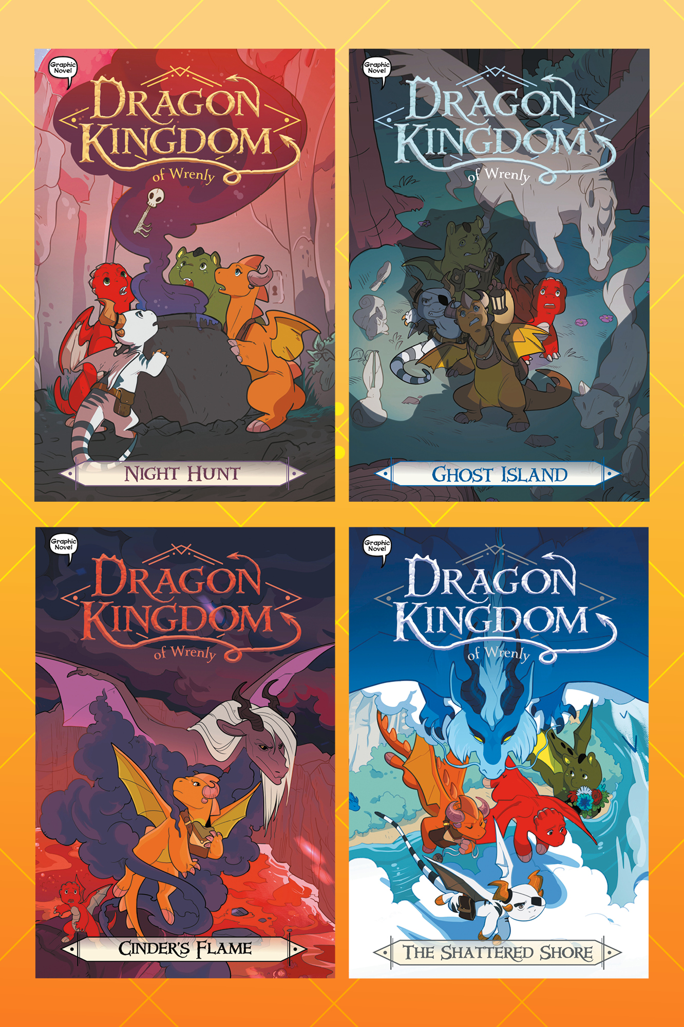 Read online Dragon Kingdom of Wrenly comic -  Issue # TPB 9 - 143