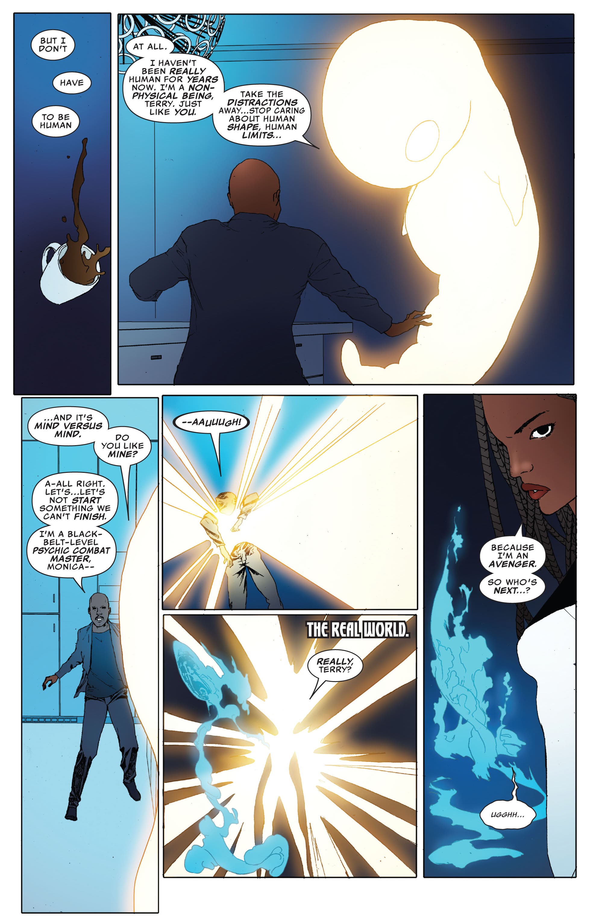 Read online Ultimates By Al Ewing: The Complete Collection comic -  Issue # TPB (Part 4) - 45