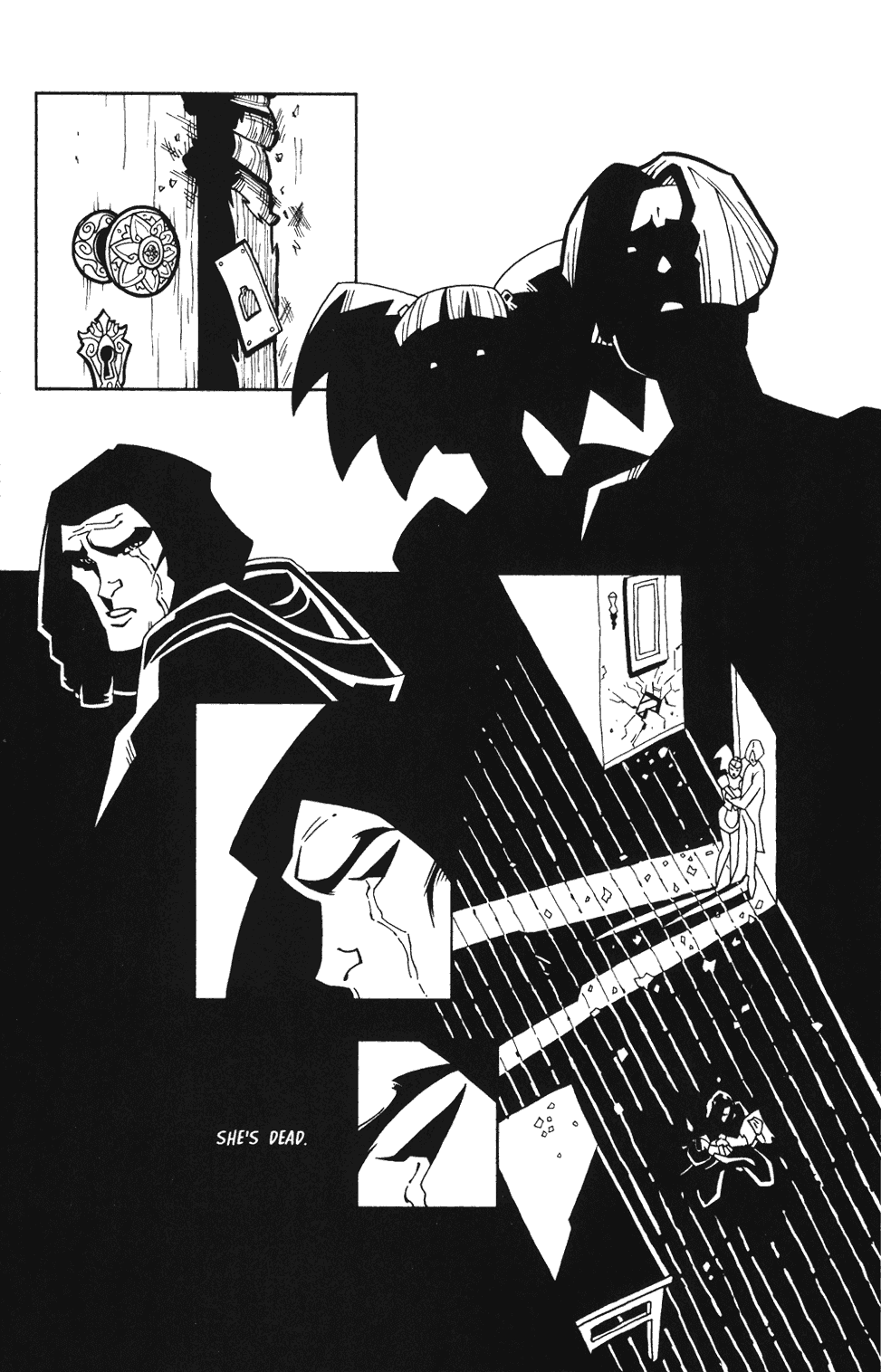 Read online GloomCookie comic -  Issue #15 - 19