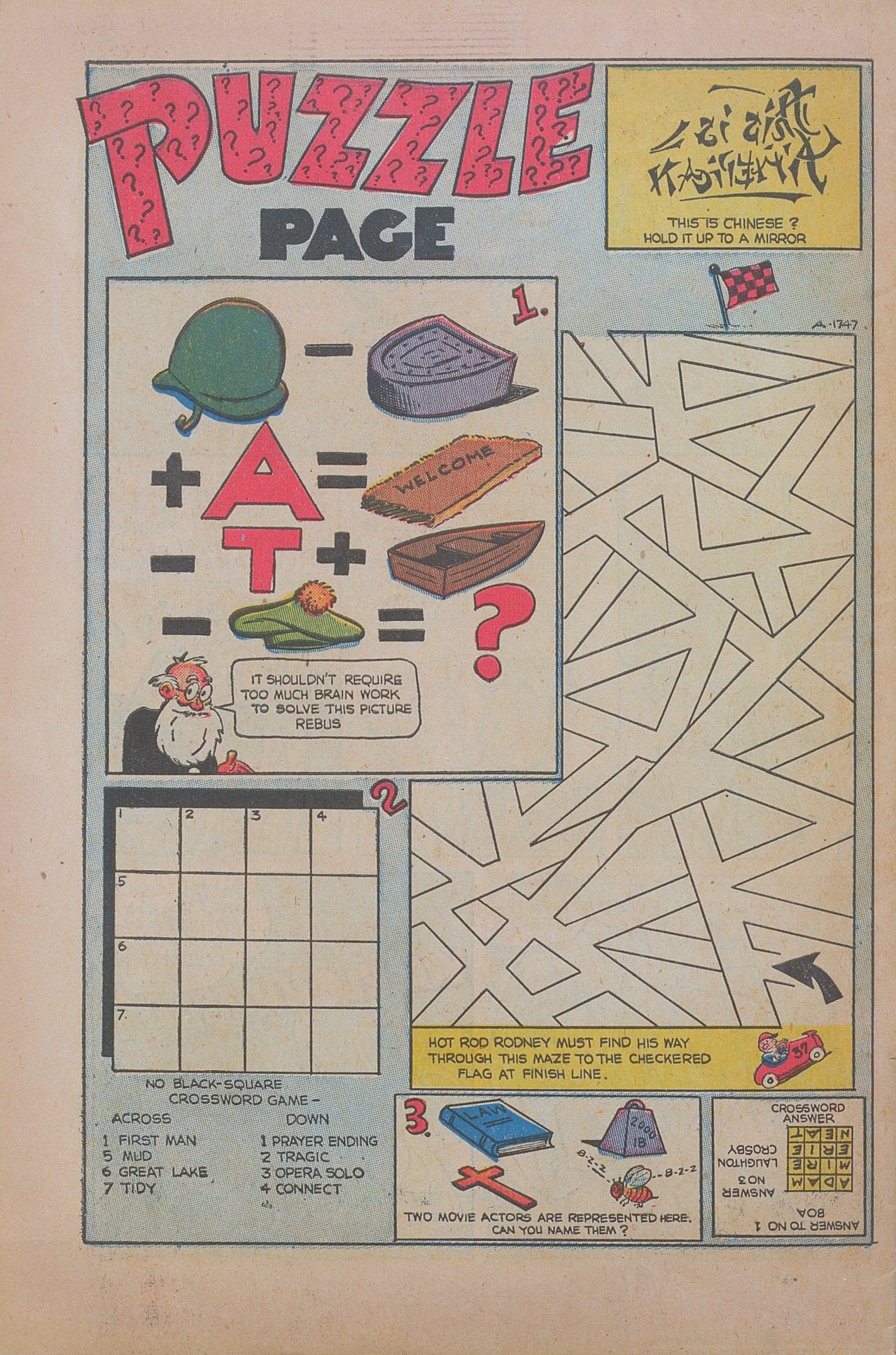 Read online Jetta comic -  Issue #5 - 34