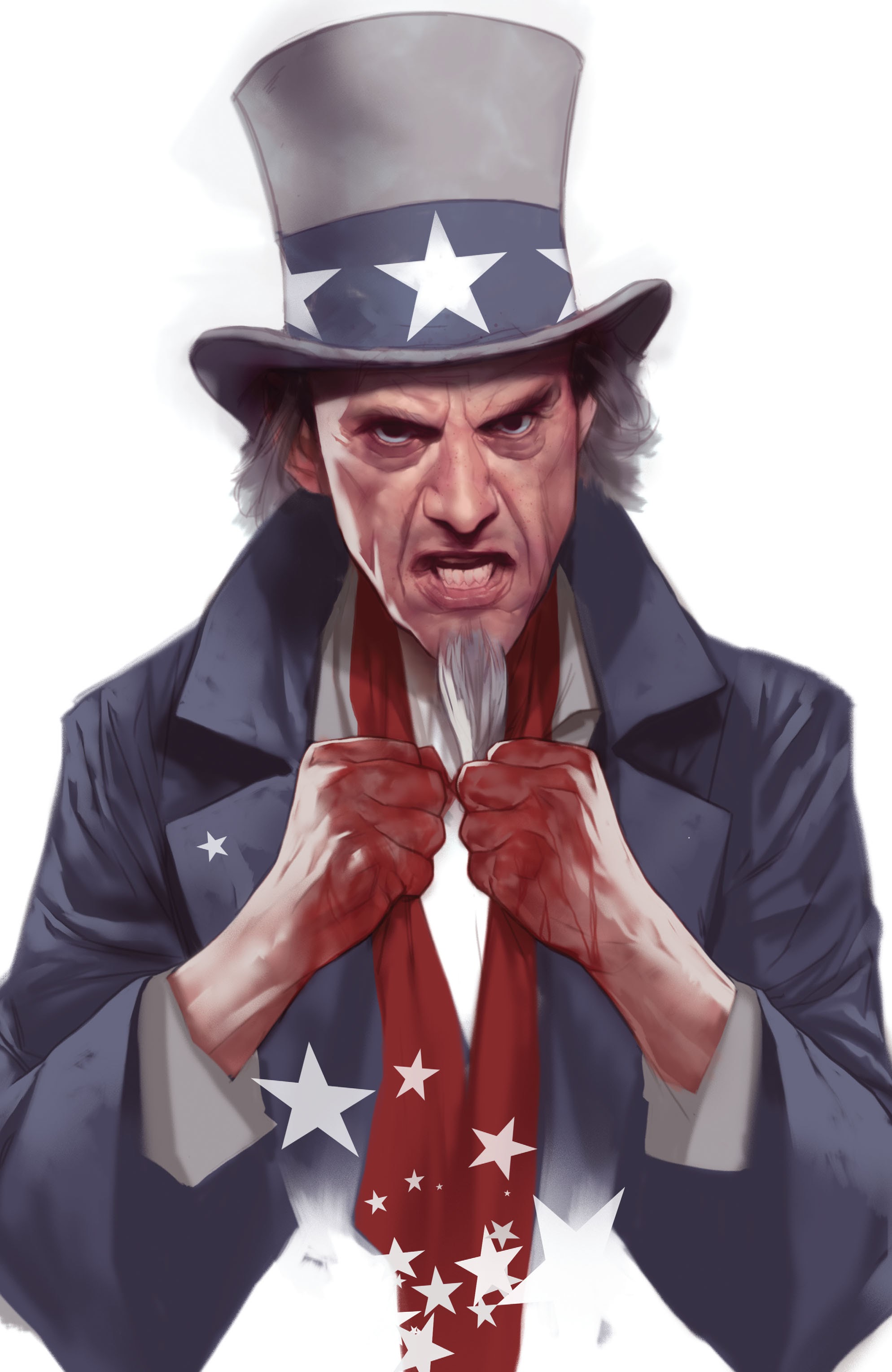 Read online Freedom Fighters (2019) comic -  Issue # _TPB (Part 1) - 6