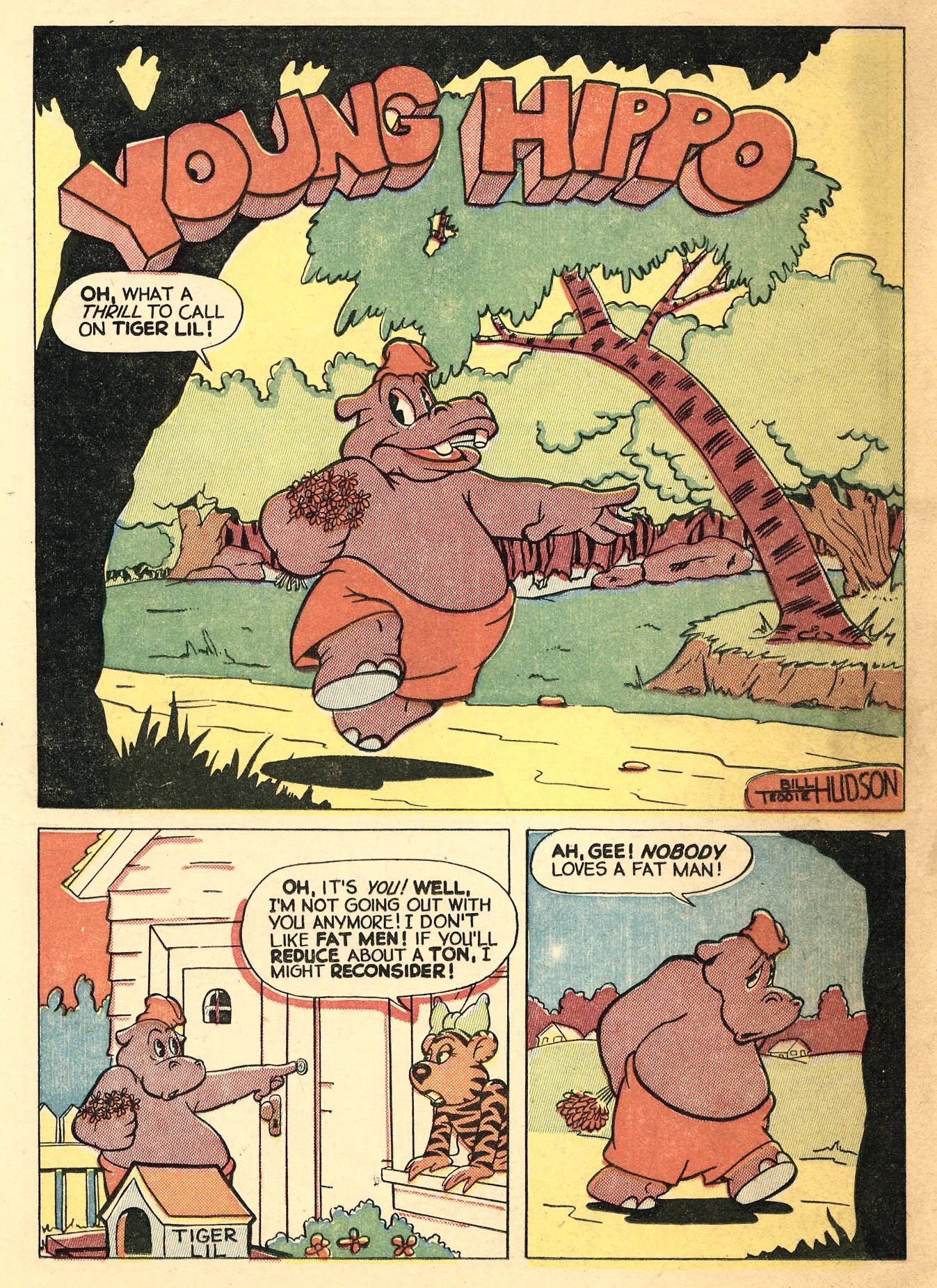 Read online Ha Ha Comics comic -  Issue #4 - 29