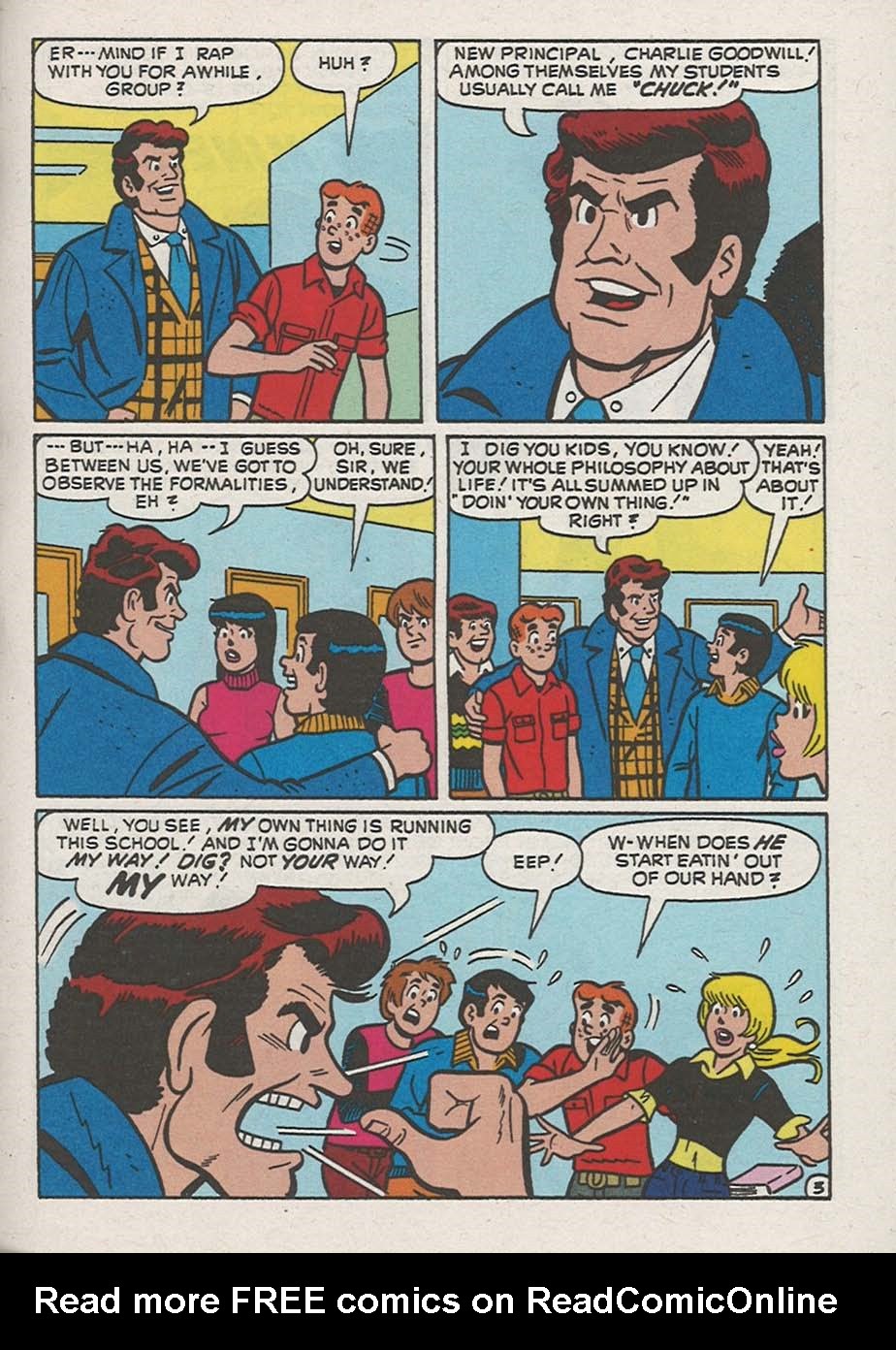 Read online Archie's Double Digest Magazine comic -  Issue #203 - 83