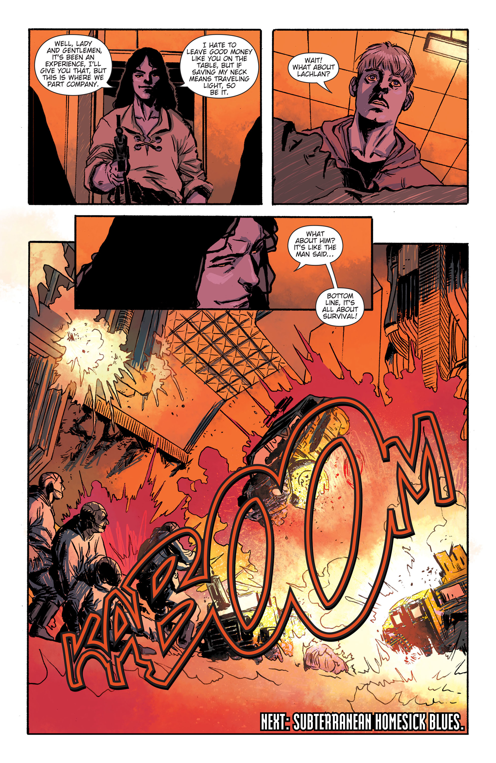 Read online Hinterkind comic -  Issue # _TPB 1 - 98
