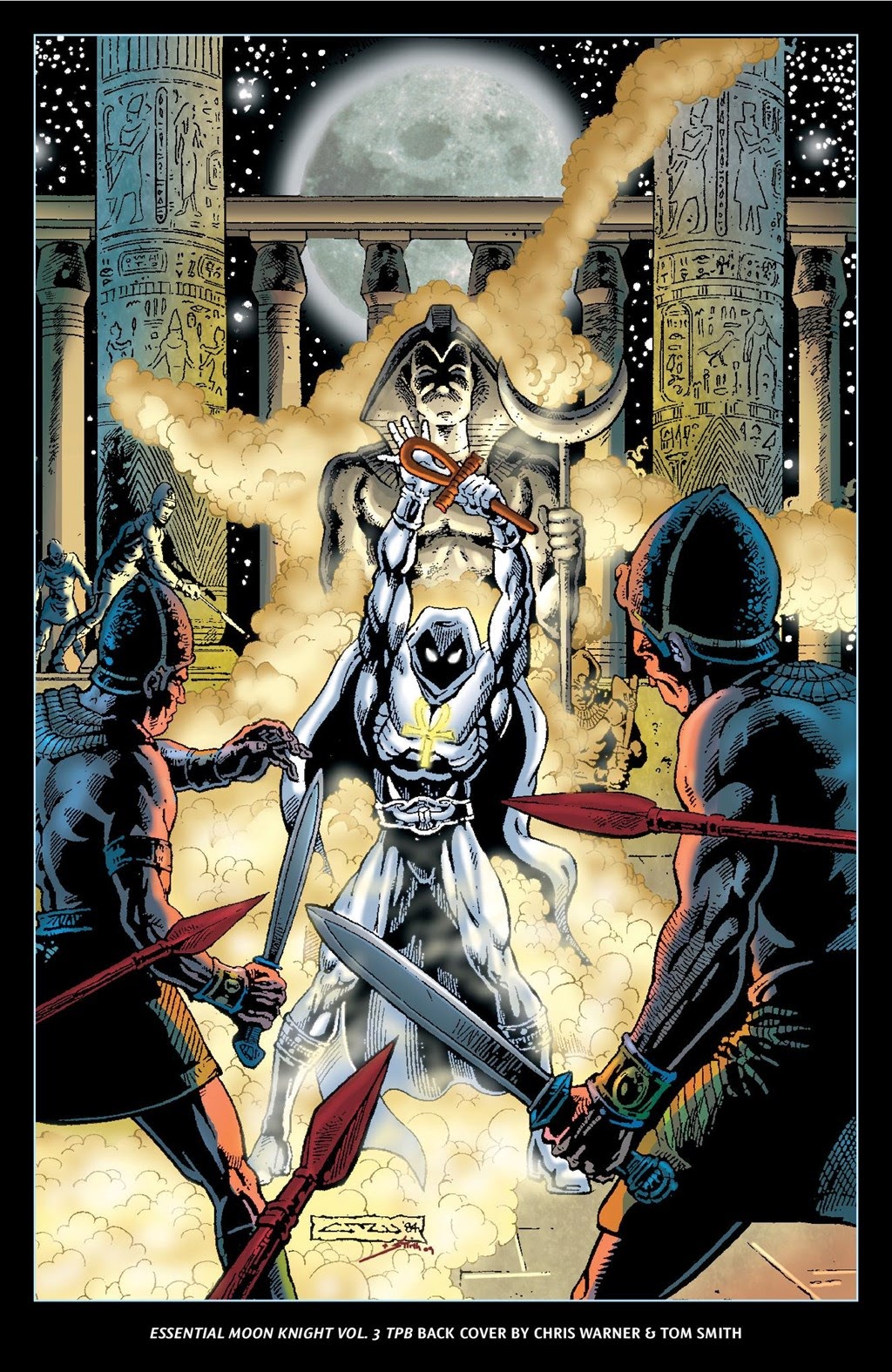 Read online Moon Knight Epic Collection comic -  Issue # TPB 4 (Part 2) - 89