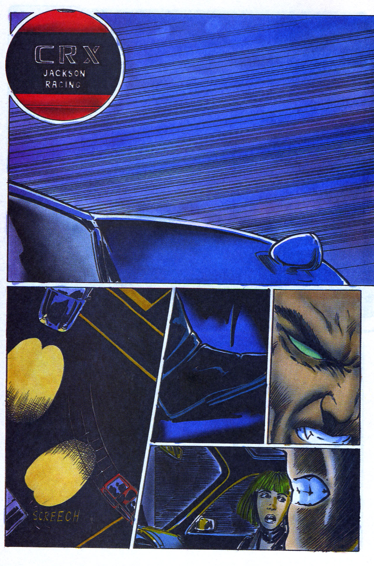 Read online Dragonring (1987) comic -  Issue #5 - 12