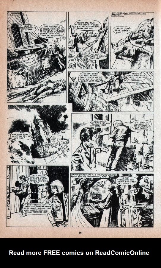 Read online Action (1976) comic -  Issue # Annual 1978 - 14