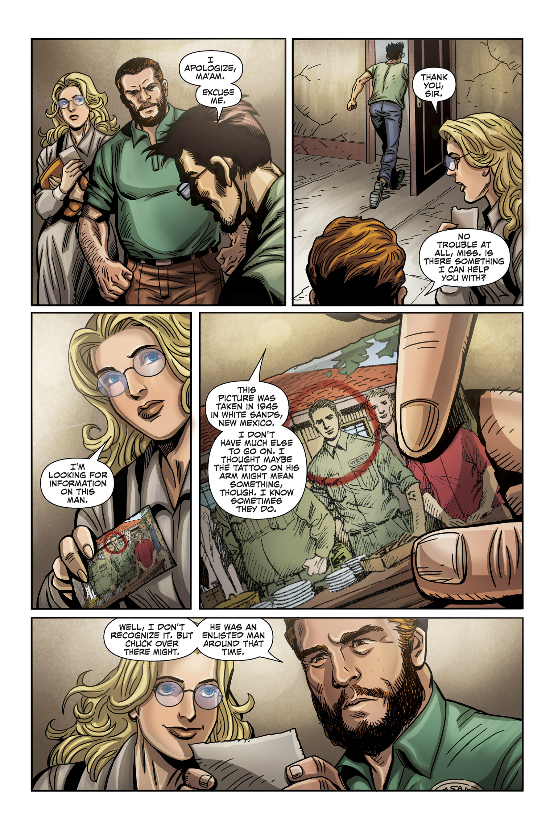 Read online The Last West comic -  Issue #5 - 16