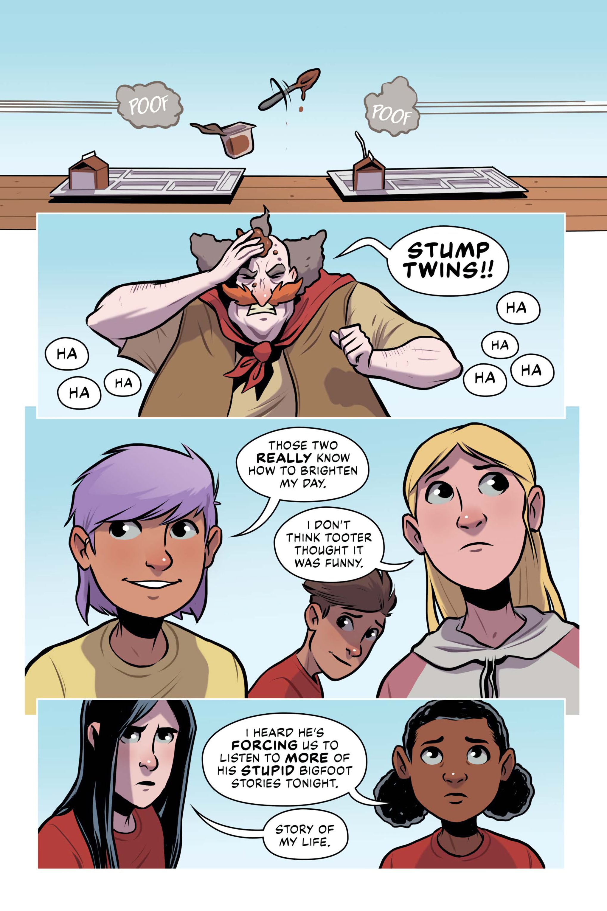 Read online Secrets of Camp Whatever comic -  Issue # TPB 1 (Part 1) - 94