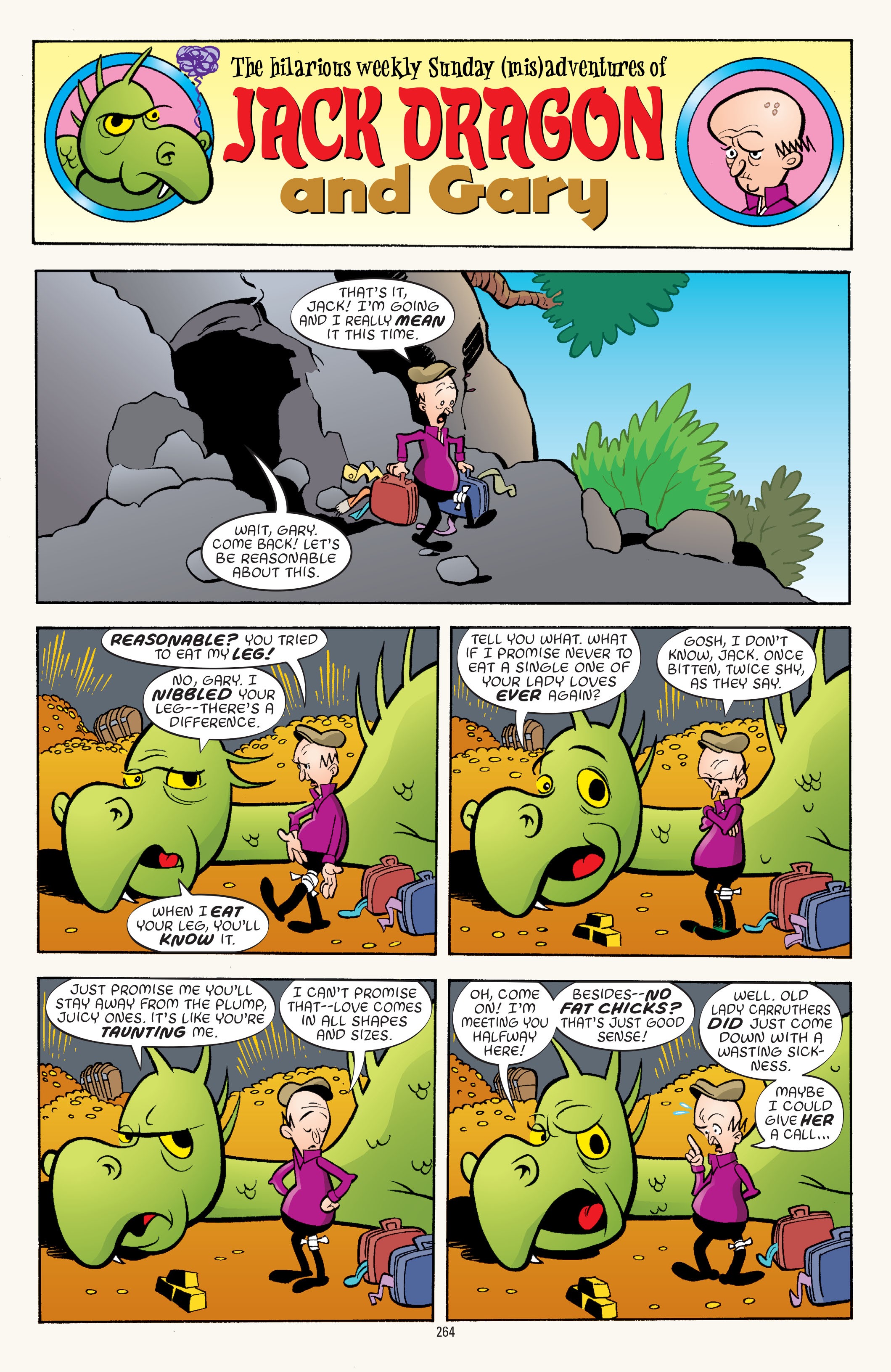 Read online Jack of Fables comic -  Issue # _TPB The Deluxe Edition 3 (Part 3) - 52