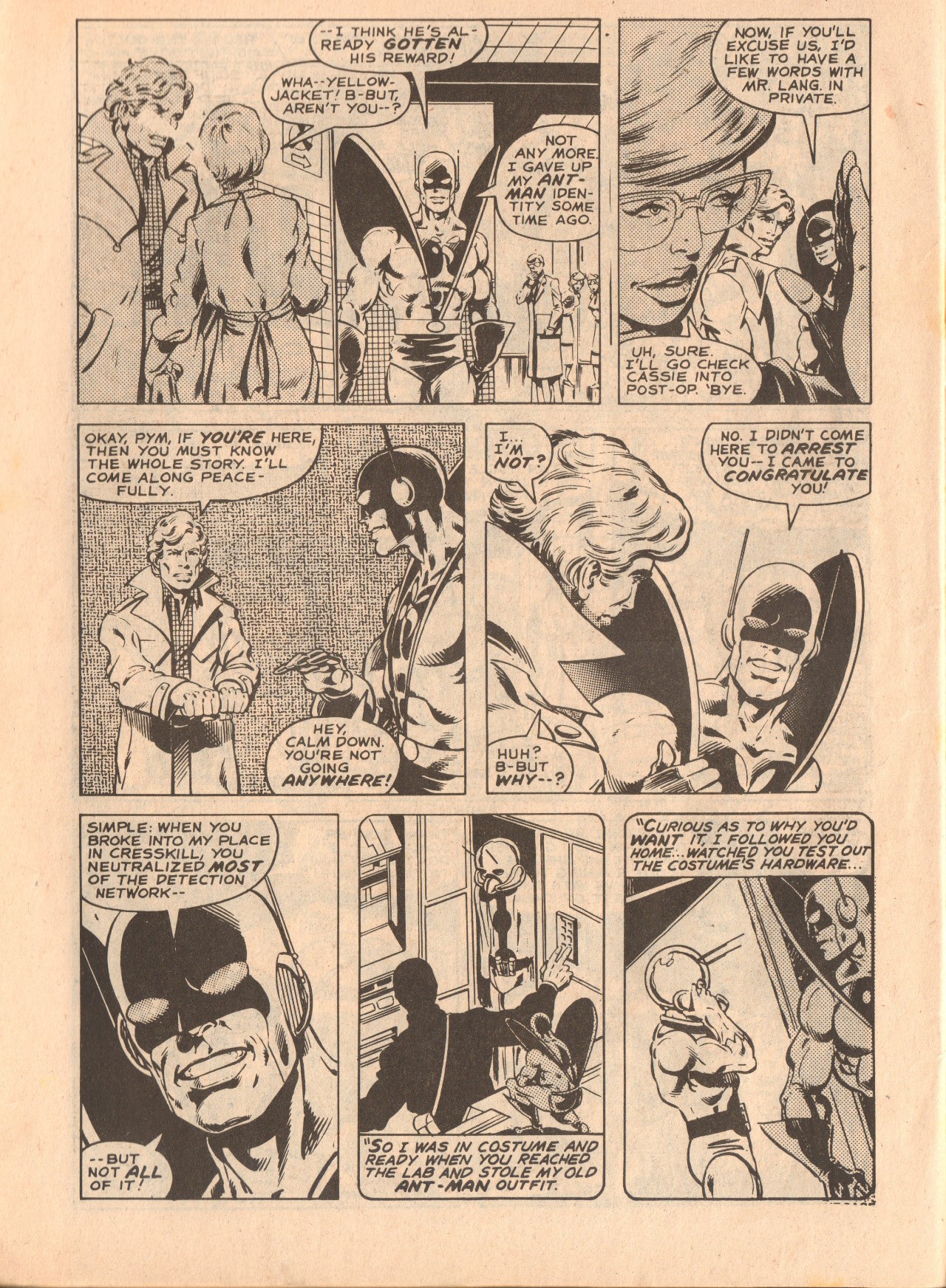 Read online Marvel Team-Up (1980) comic -  Issue #20 - 30