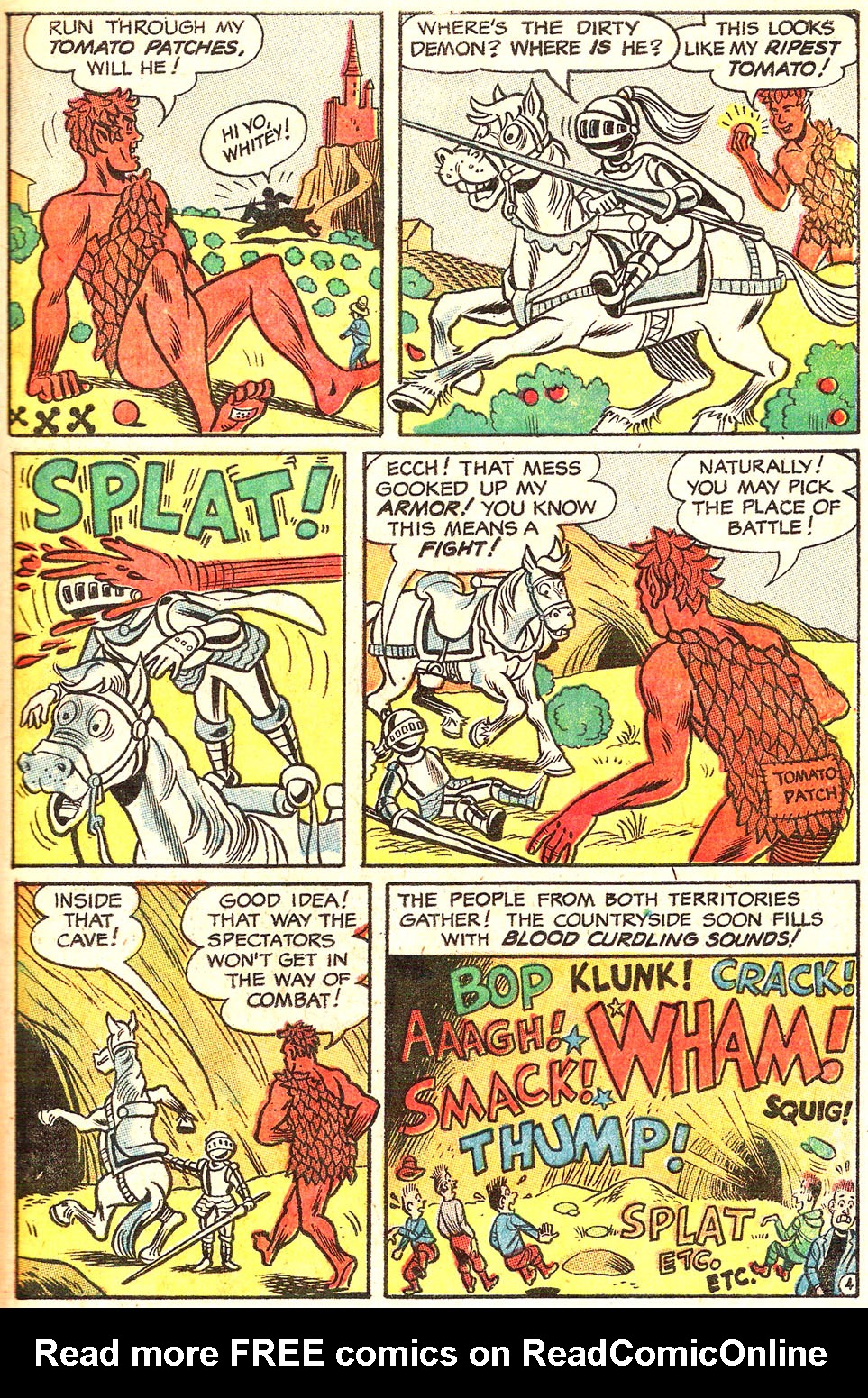 Read online Mad House Ma-ad Annual comic -  Issue # Full - 29