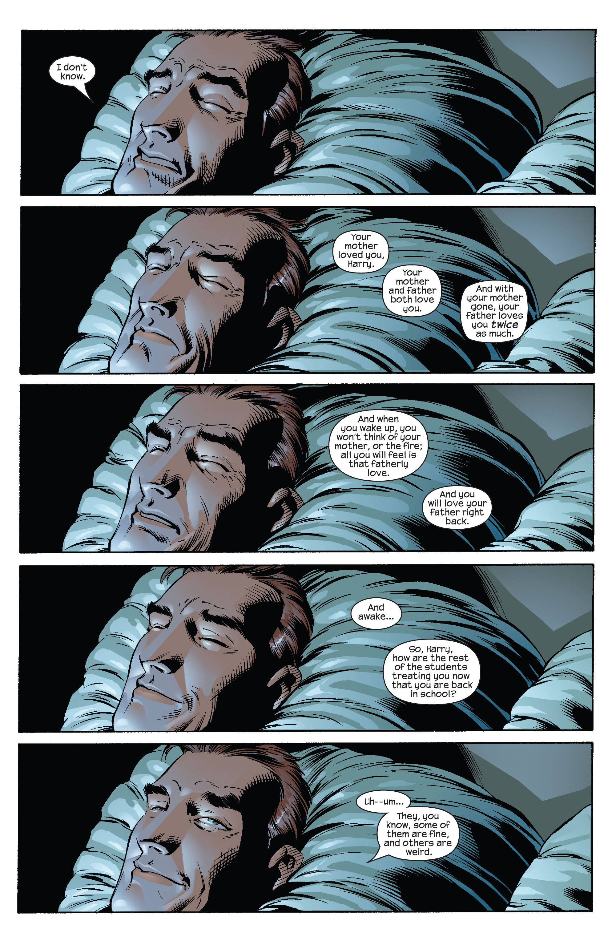 Read online Ultimate Spider-Man Omnibus comic -  Issue # TPB 1 (Part 6) - 50