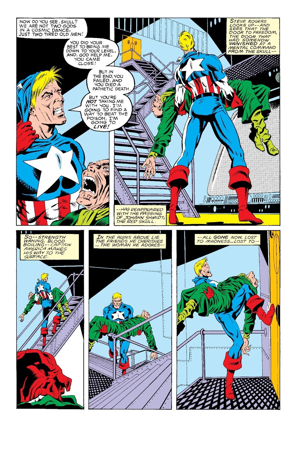 Read online Captain America Epic Collection comic -  Issue # TPB Sturm Und Drang (Part 5) - 77