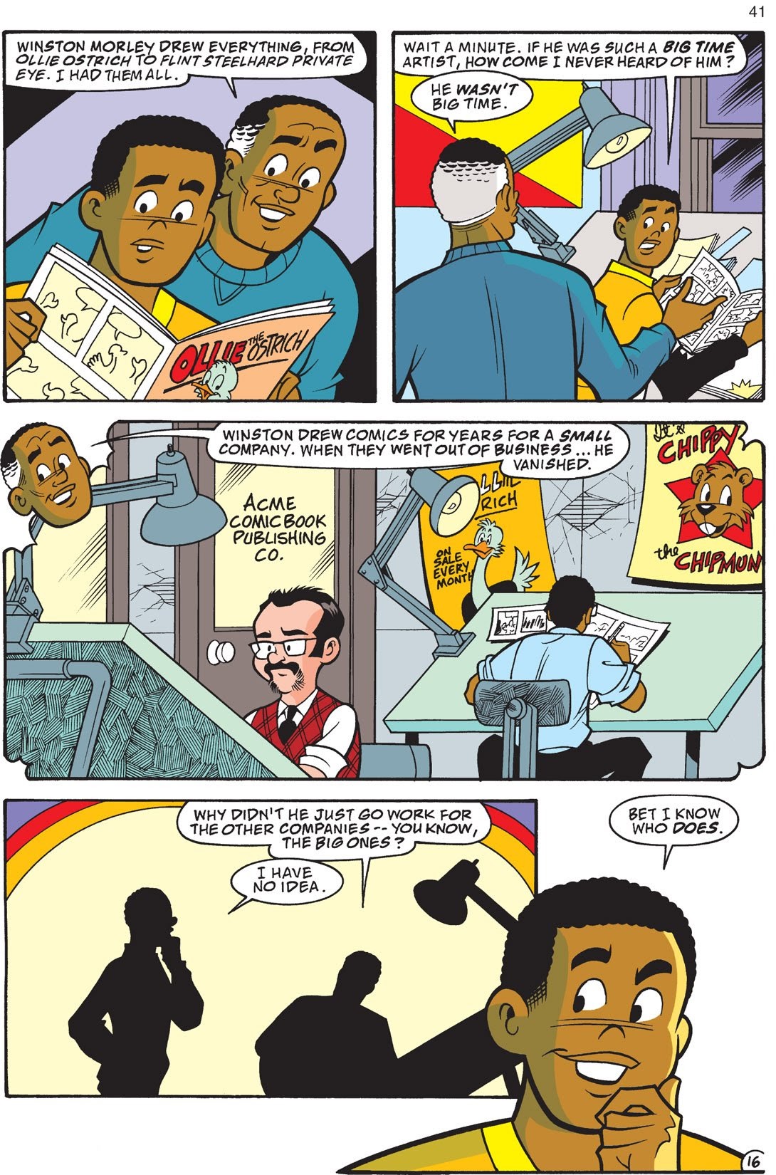 Read online Archie & Friends All-Stars comic -  Issue # TPB 3 - 43