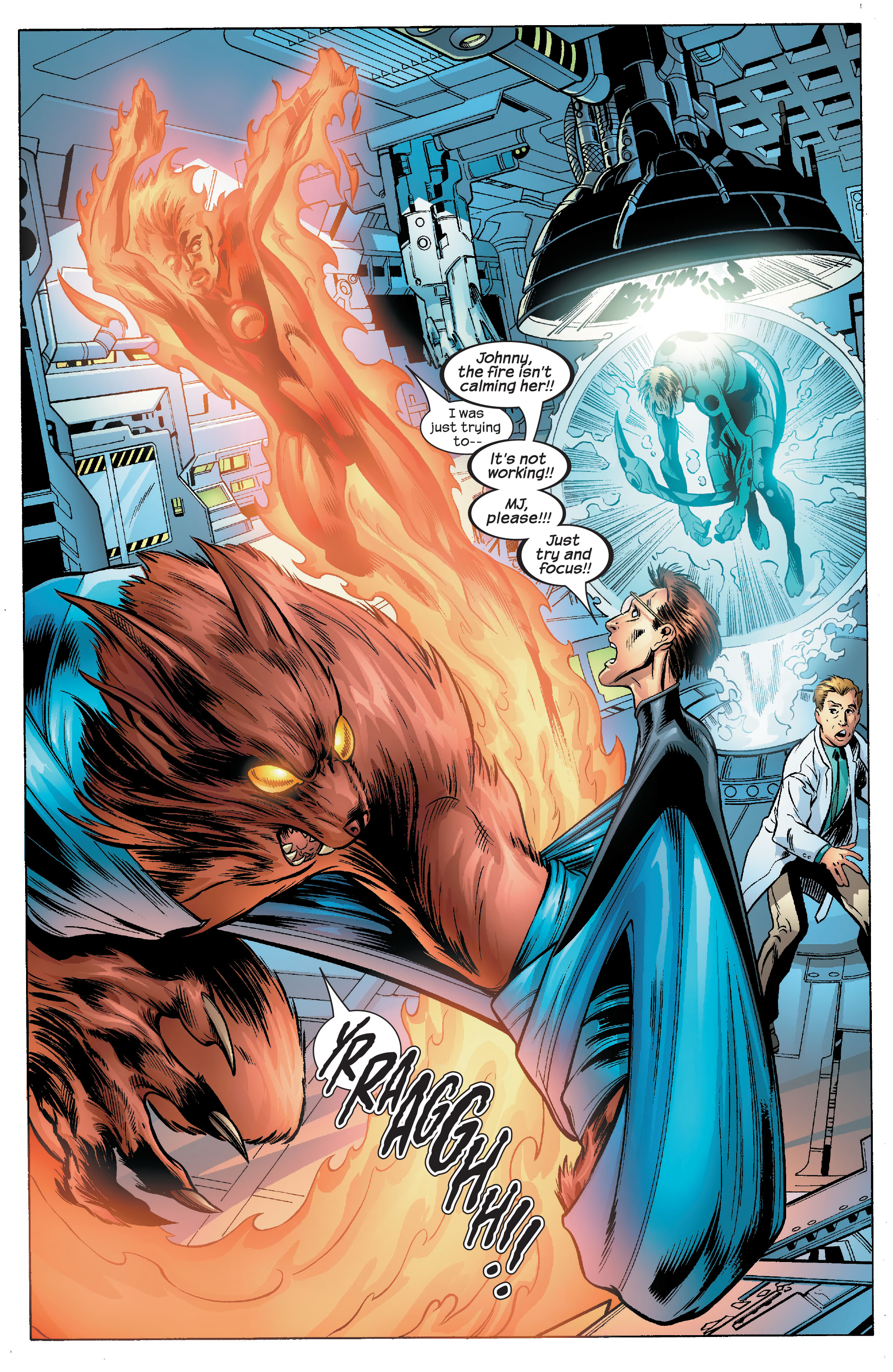 Read online Ultimate Spider-Man Omnibus comic -  Issue # TPB 3 (Part 8) - 28