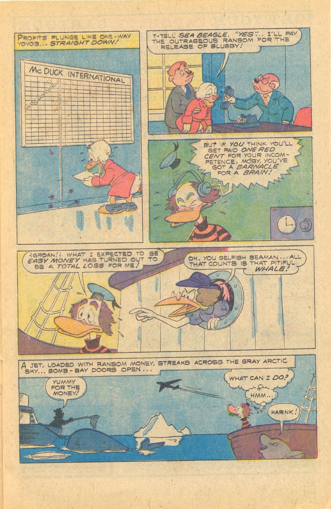 Read online Moby Duck comic -  Issue #22 - 13