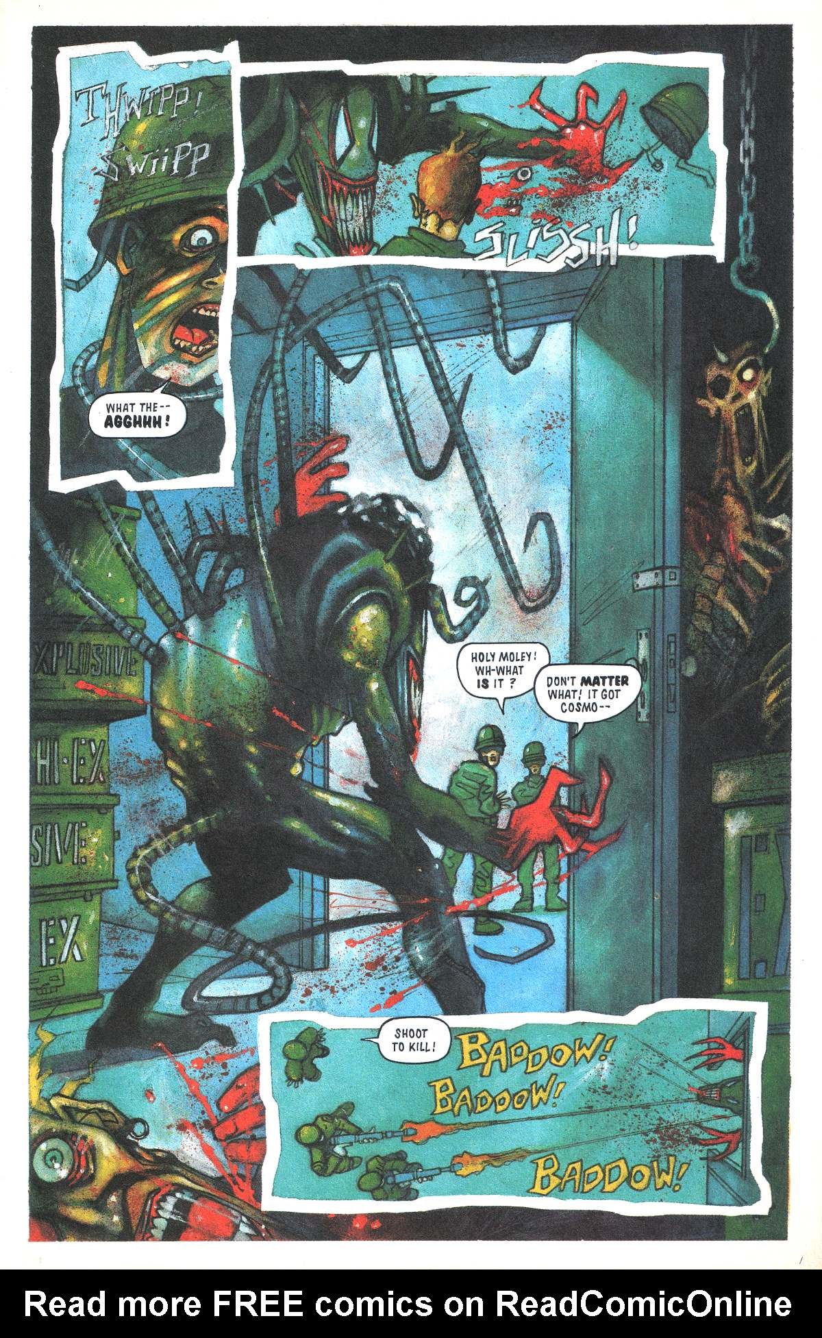 Read online Judge Dredd: The Megazine comic -  Issue #13 - 9