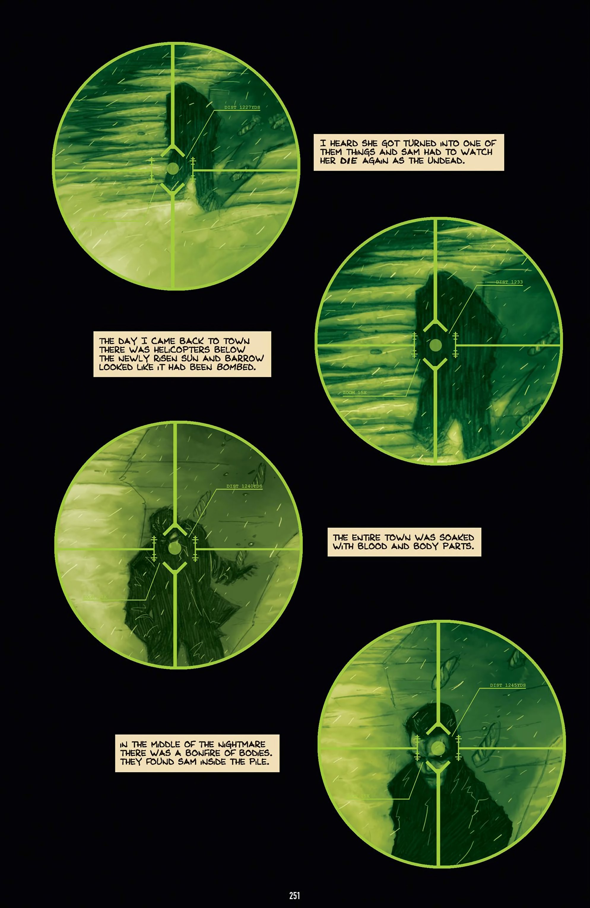 Read online 30 Days of Night Deluxe Edition comic -  Issue # TPB (Part 3) - 43