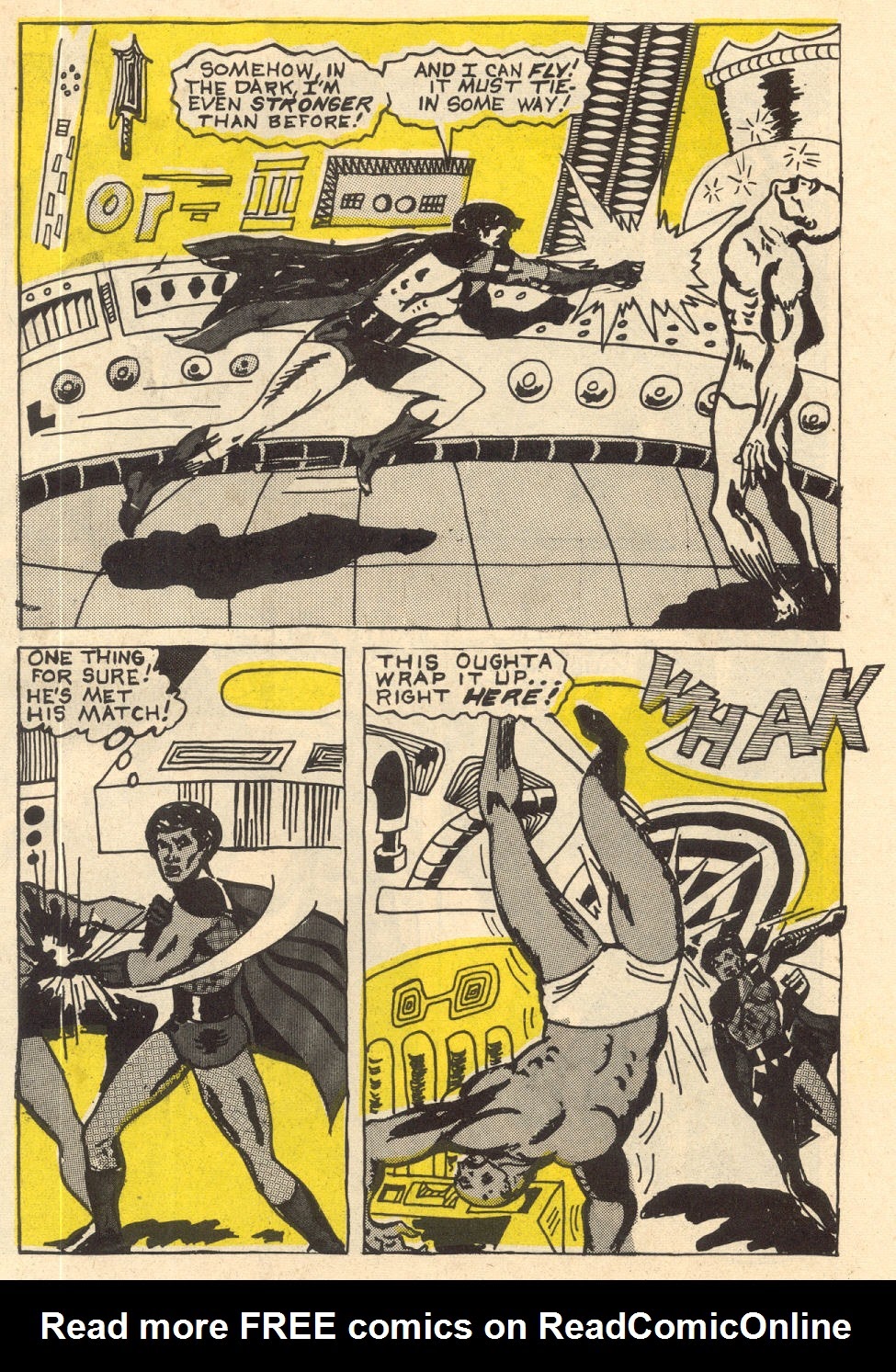 Read online Ebon comic -  Issue # Full - 26