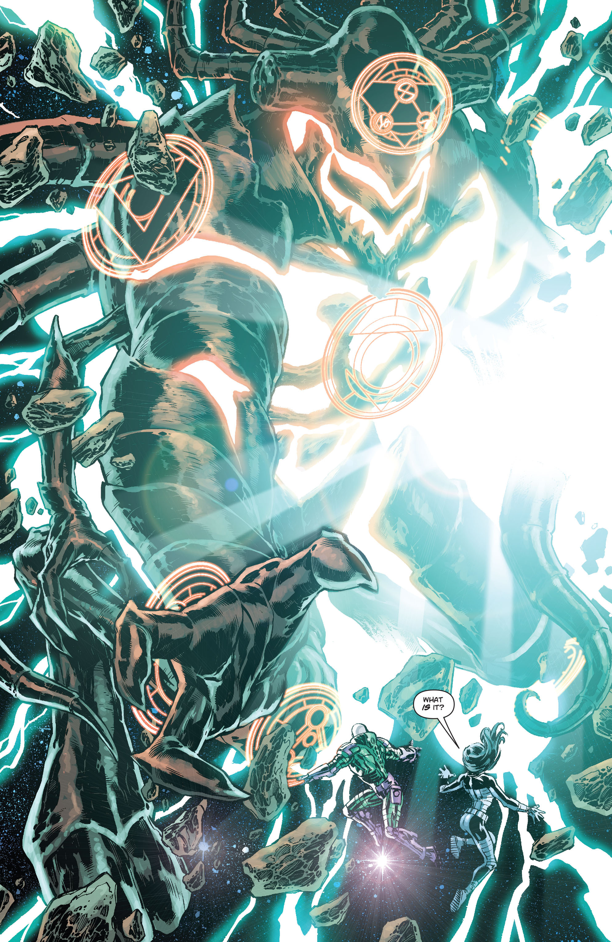Read online Superman: The Black Ring comic -  Issue #2 - 157