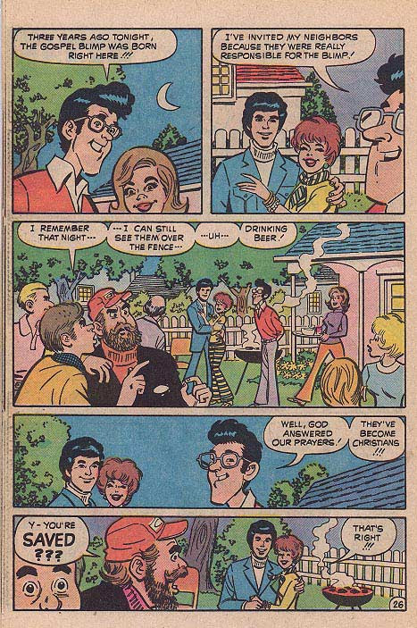 Read online Gospel Blimp comic -  Issue # Full - 28