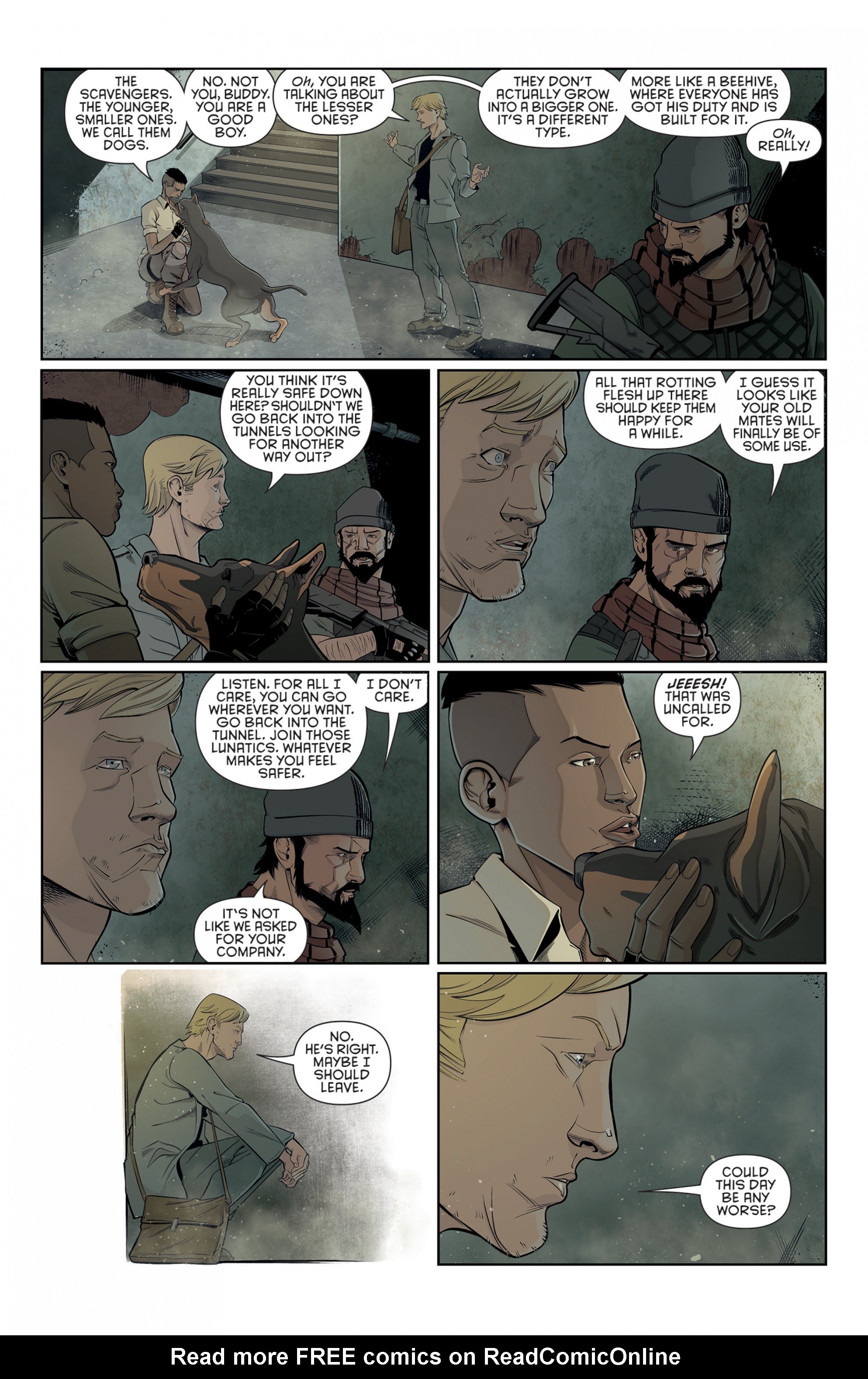 Read online Zinnober comic -  Issue # TPB (Part 1) - 35