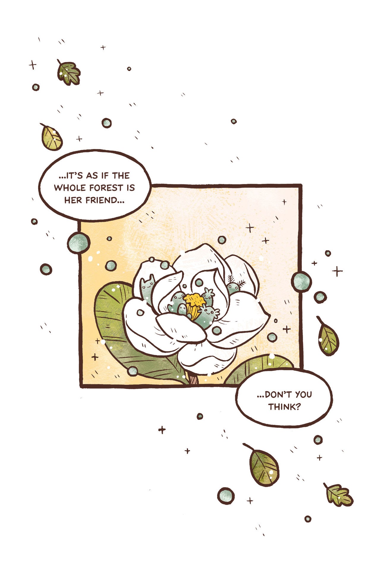 Read online Pilu of the Woods comic -  Issue # TPB (Part 2) - 51