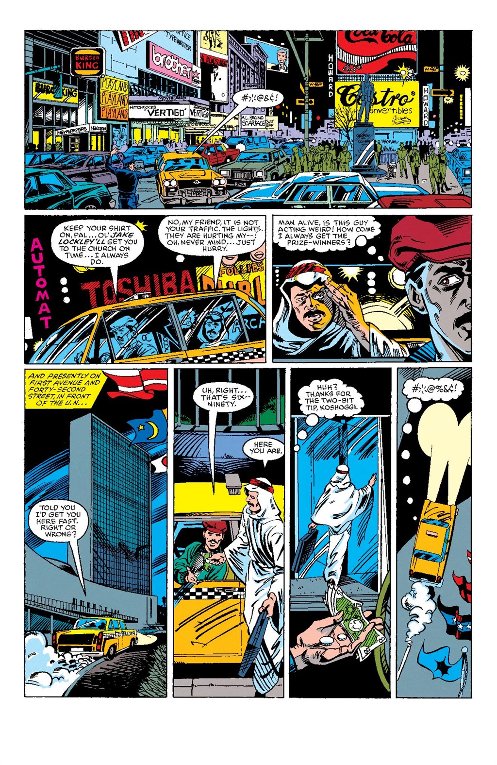 Read online Moon Knight Epic Collection comic -  Issue # TPB 4 (Part 3) - 61