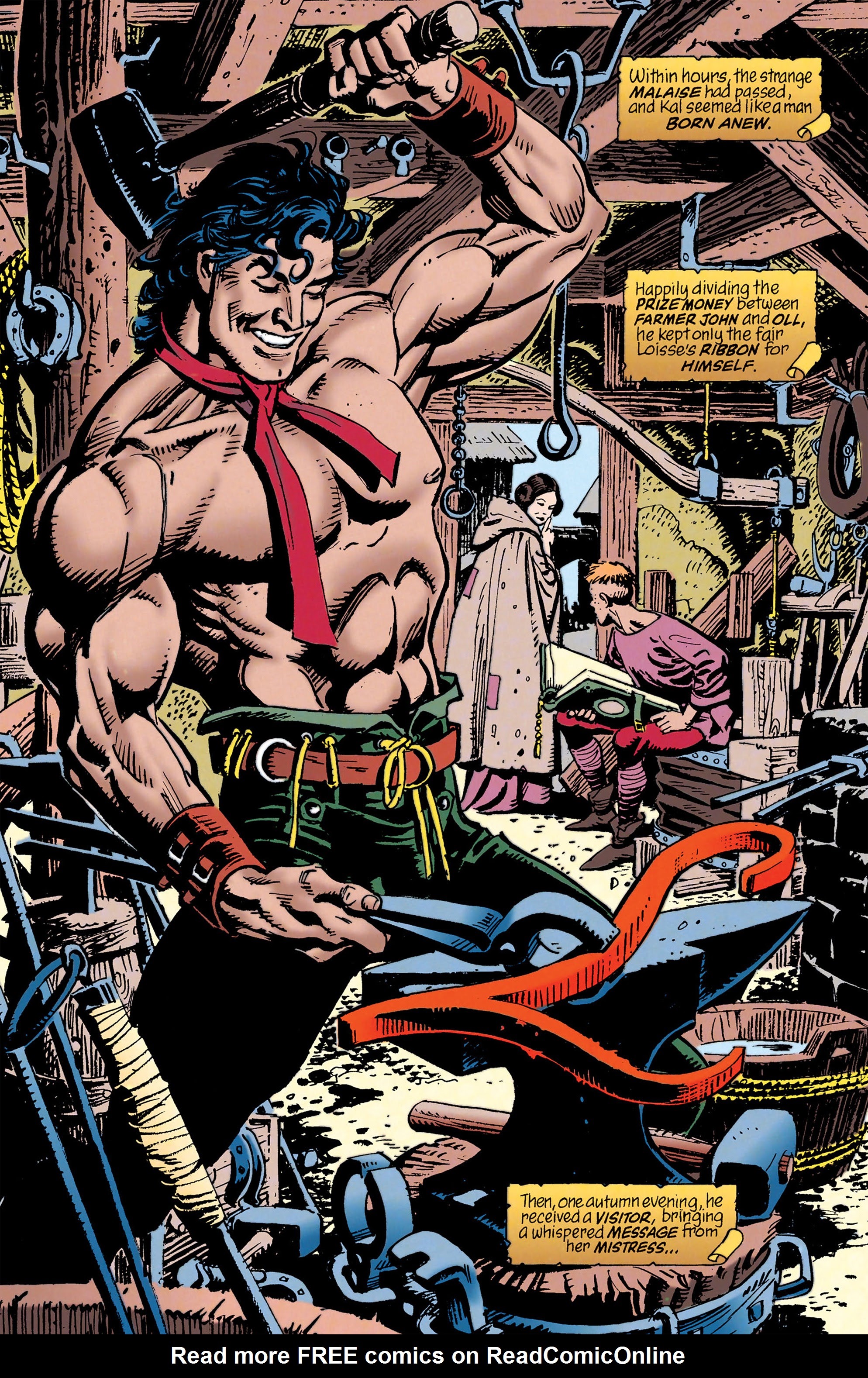 Read online Adventures of Superman: José Luis García-López comic -  Issue # TPB 2 (Part 2) - 22