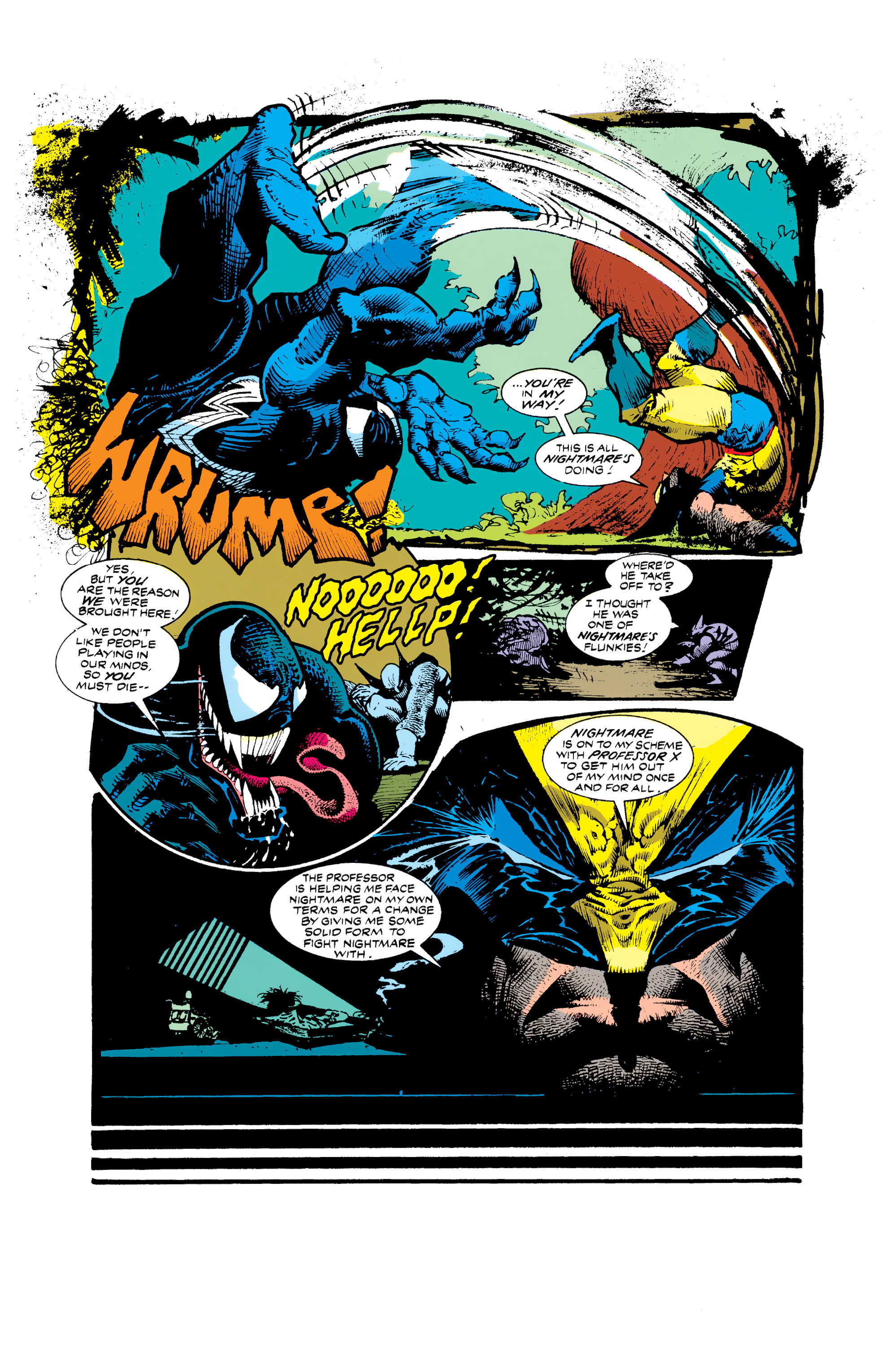 Read online Spider-Man Vs. Venom Omnibus comic -  Issue # TPB (Part 7) - 37