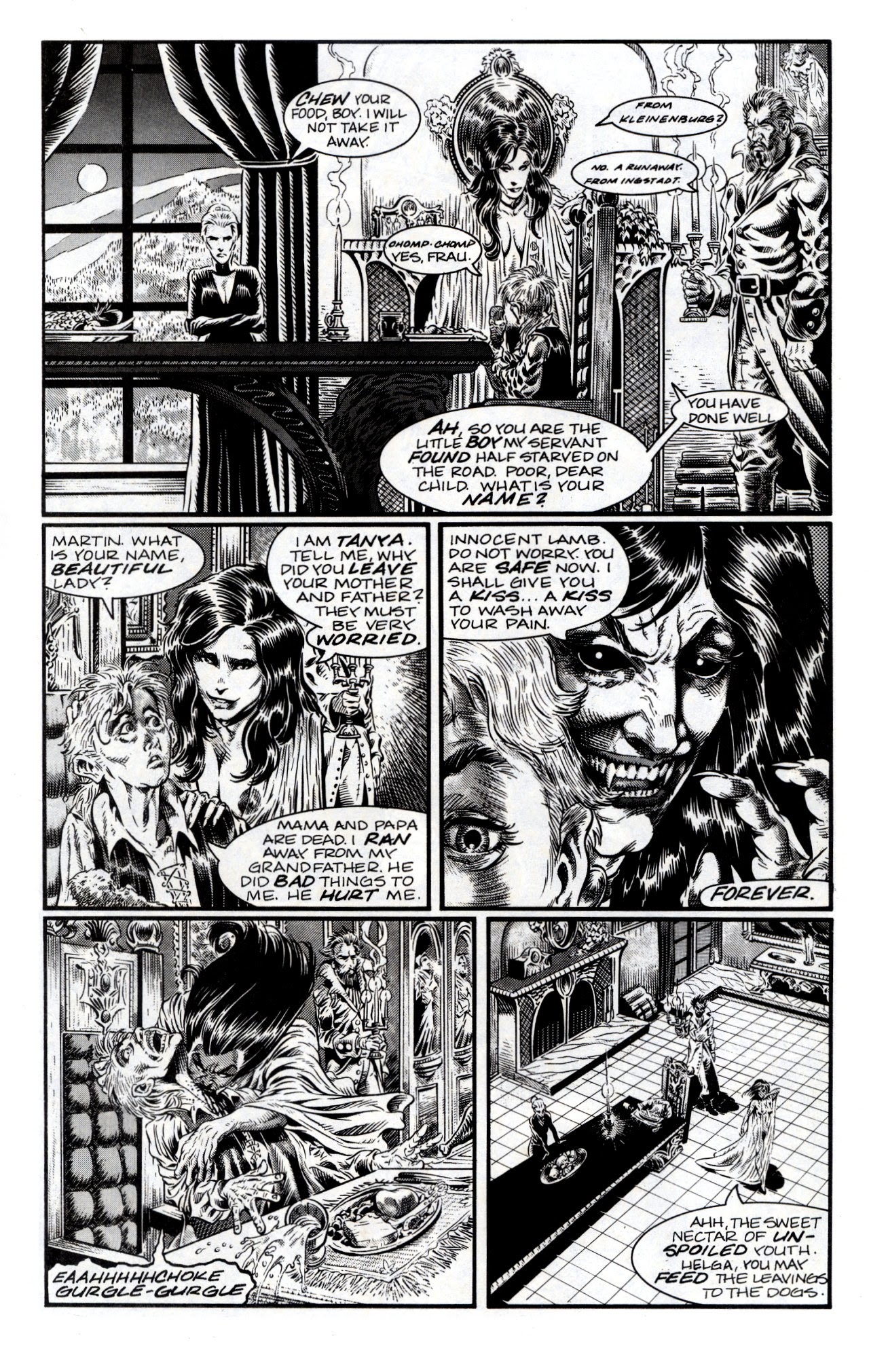 Read online Raw Media Mags comic -  Issue #2 - 41