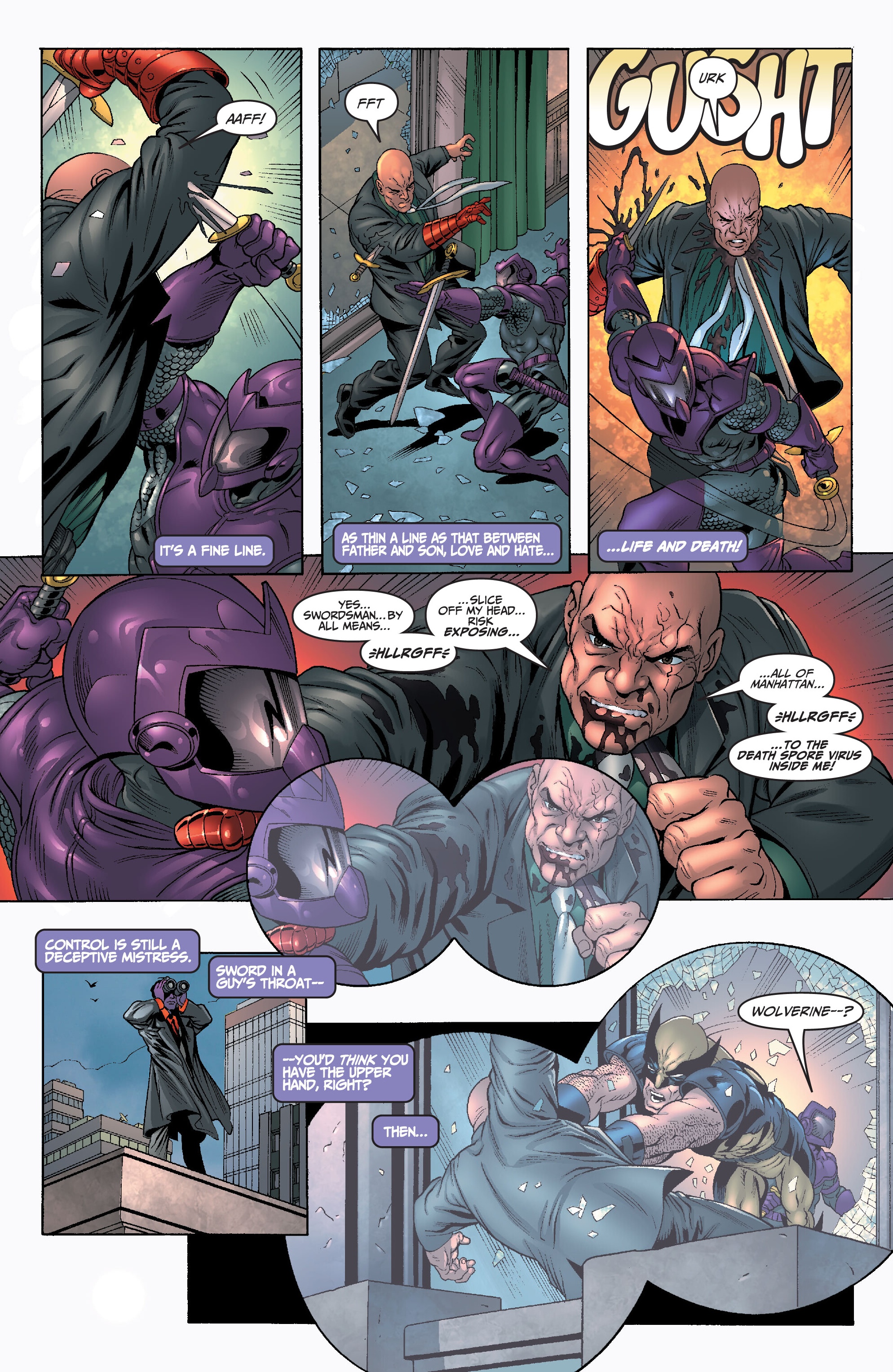 Read online Thunderbolts Omnibus comic -  Issue # TPB 3 (Part 6) - 1