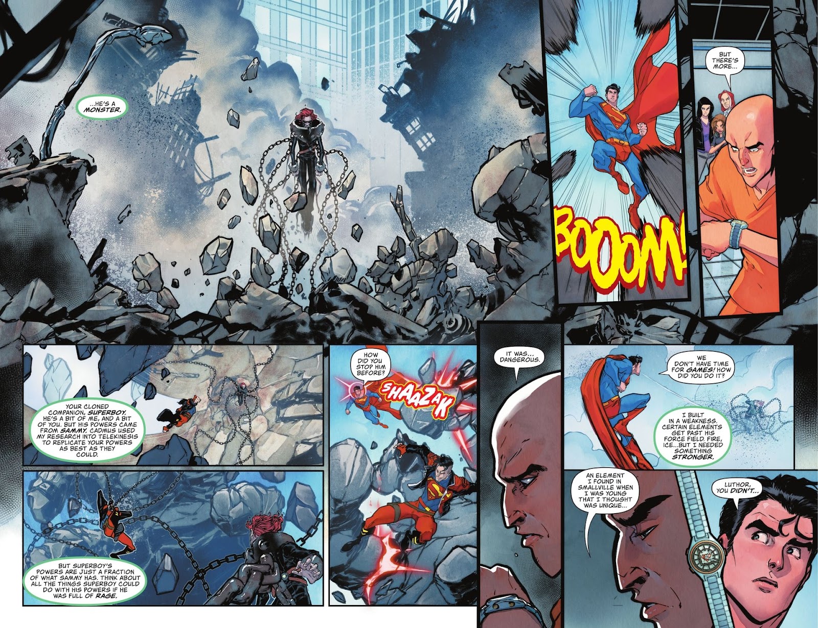 Superman (2023) issue 8 - Page 14