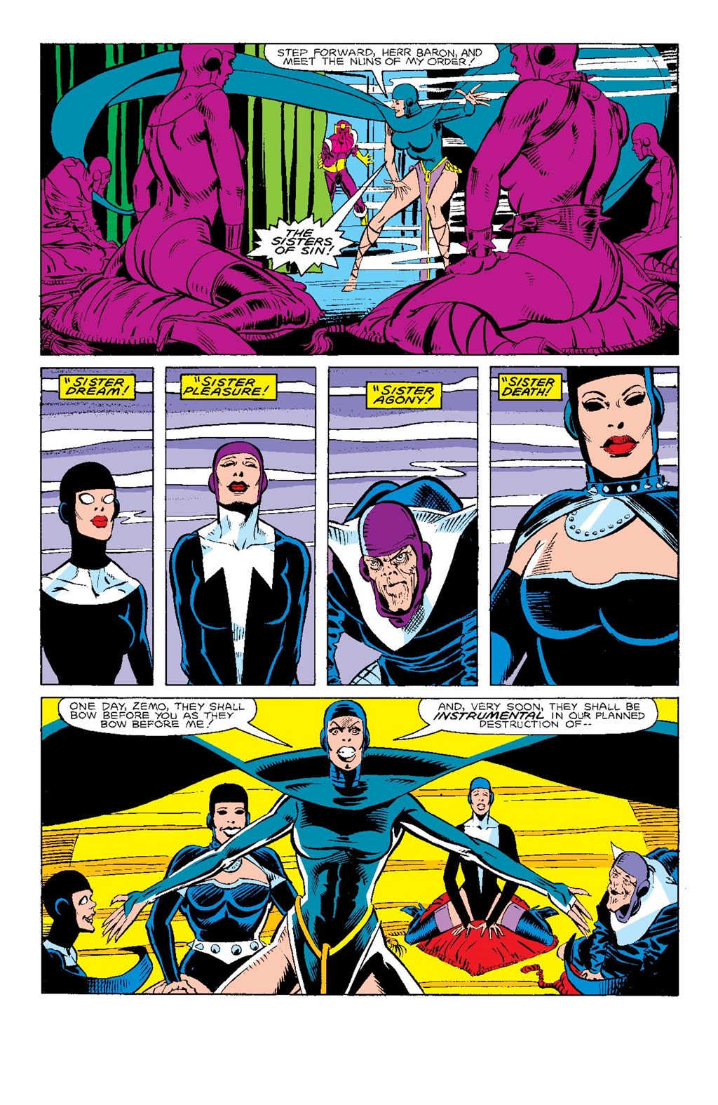 Read online Captain America Epic Collection comic -  Issue # TPB Sturm Und Drang (Part 4) - 39