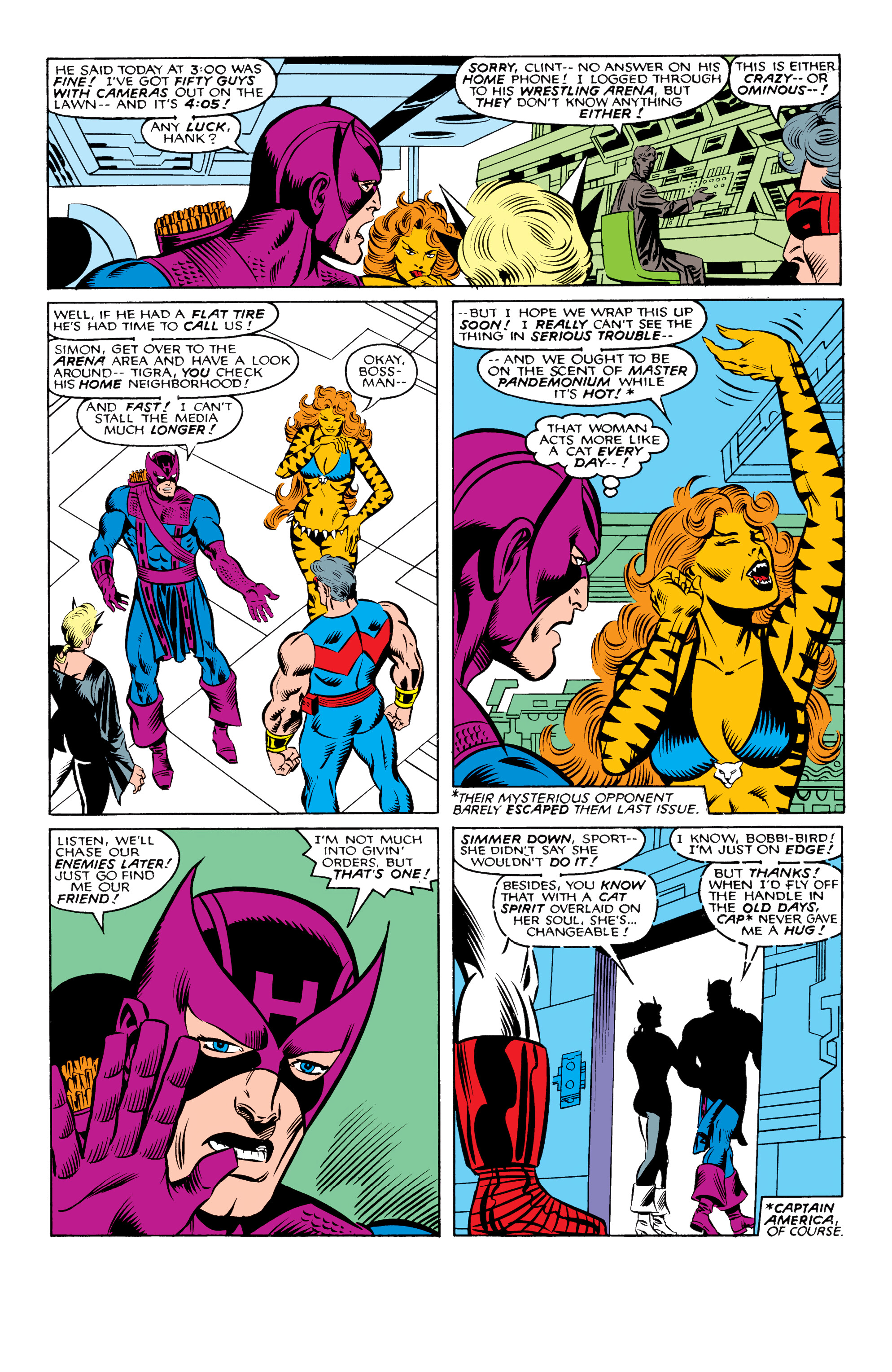 Read online The Thing Omnibus comic -  Issue # TPB (Part 10) - 52