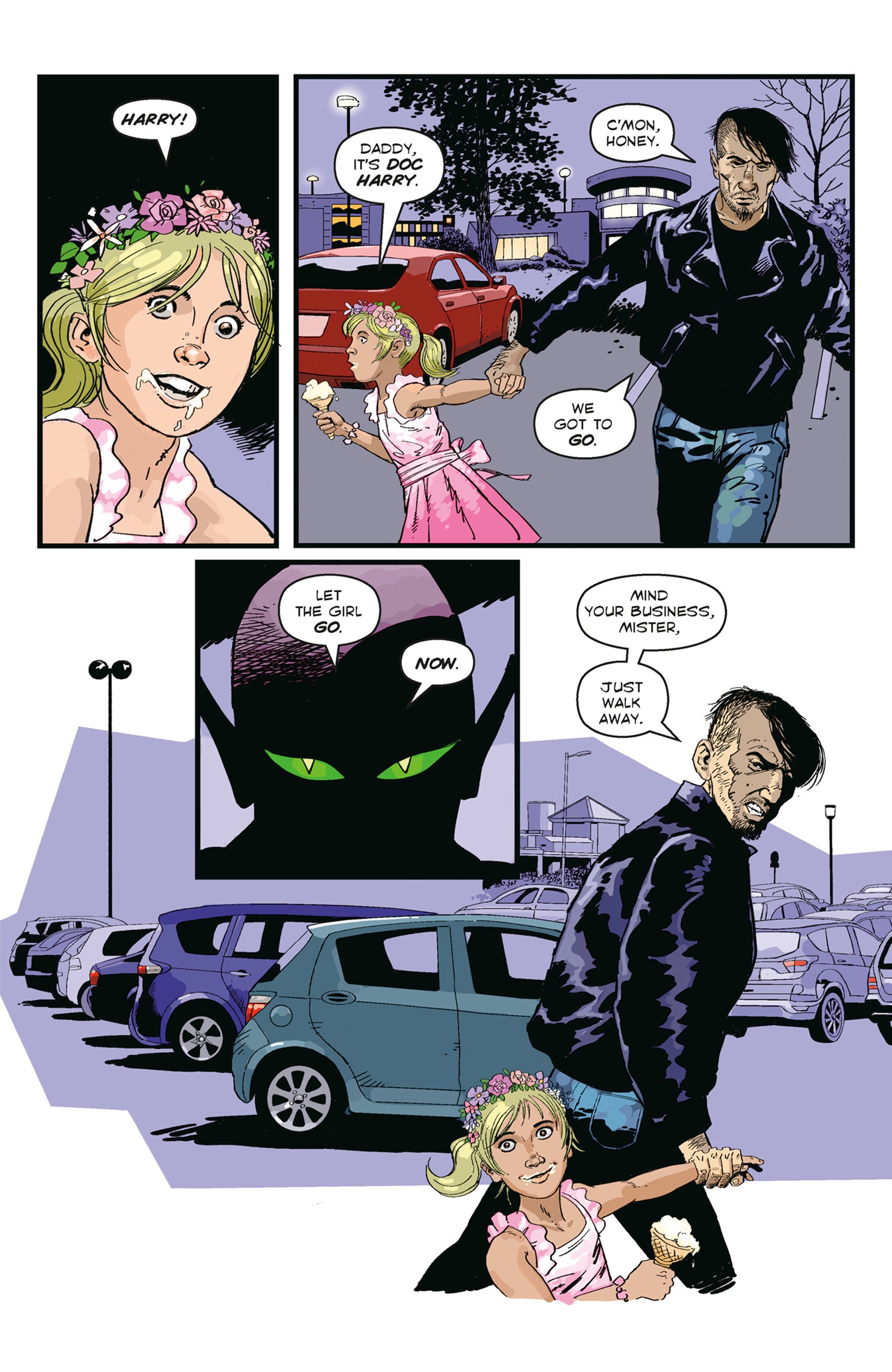 Read online Resident Alien Omnibus comic -  Issue # TPB 2 (Part 3) - 88