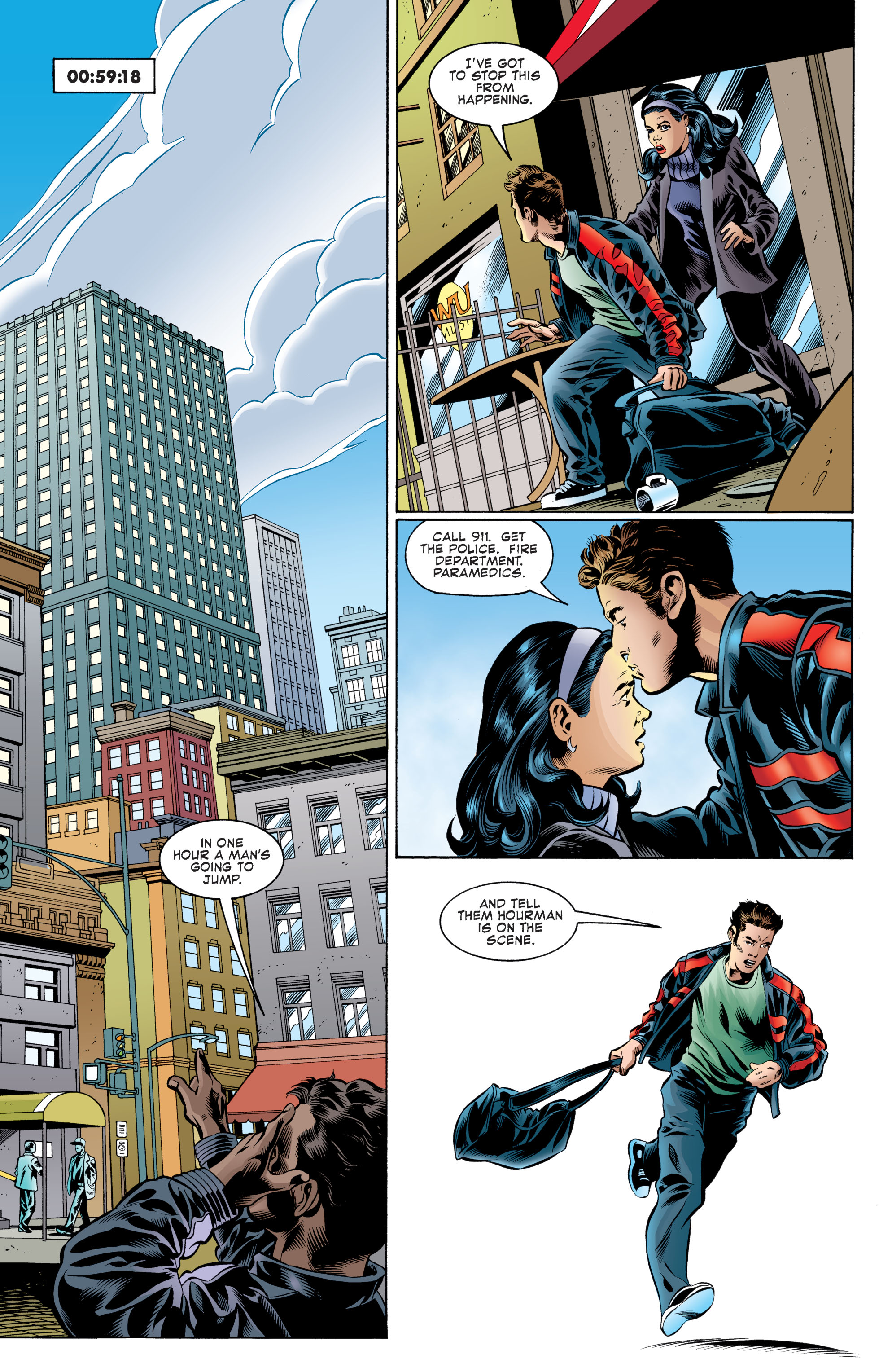 Read online JSA by Geoff Johns comic -  Issue # TPB 3 (Part 2) - 5