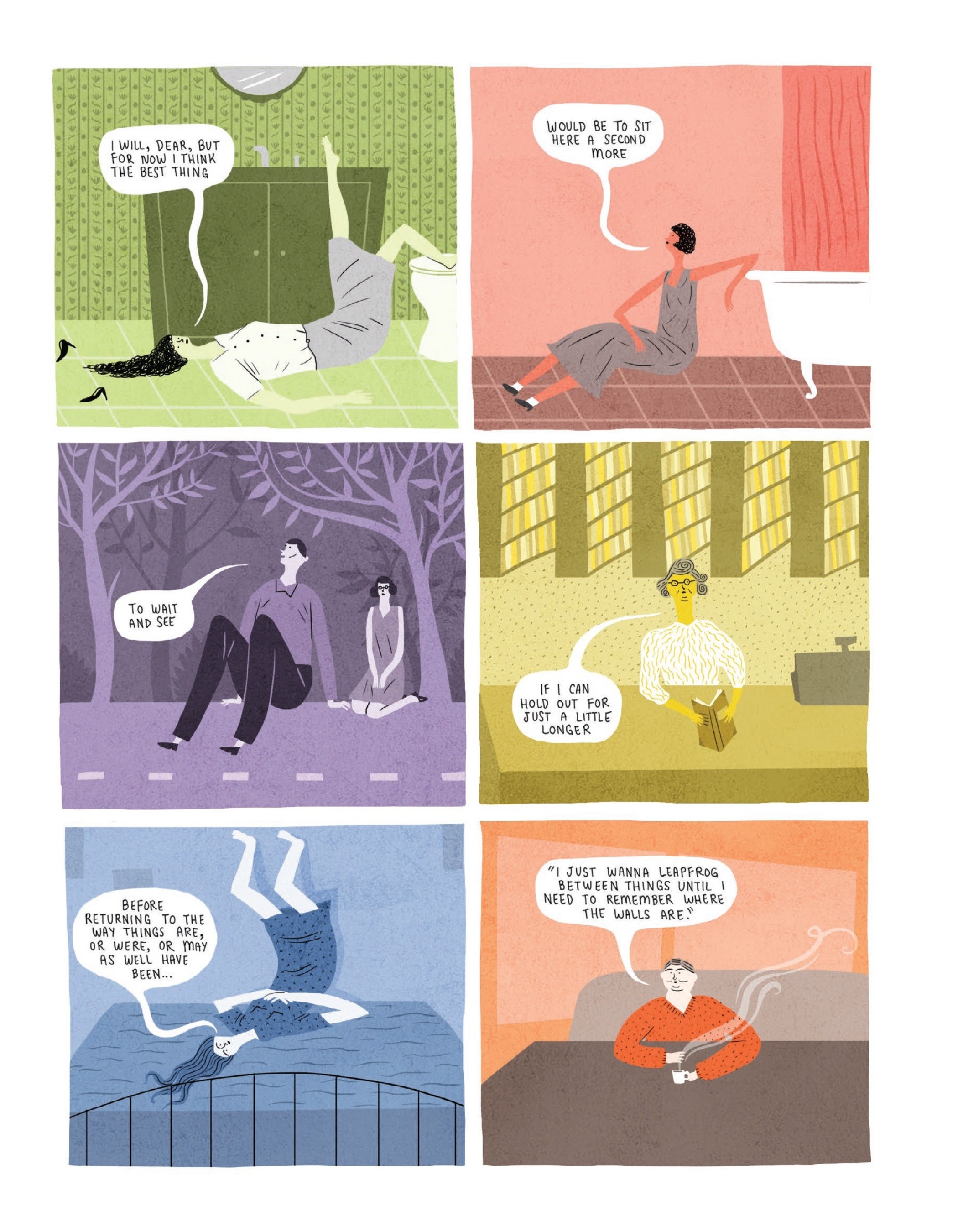 Read online Heads or Tails comic -  Issue # TPB (Part 2) - 24