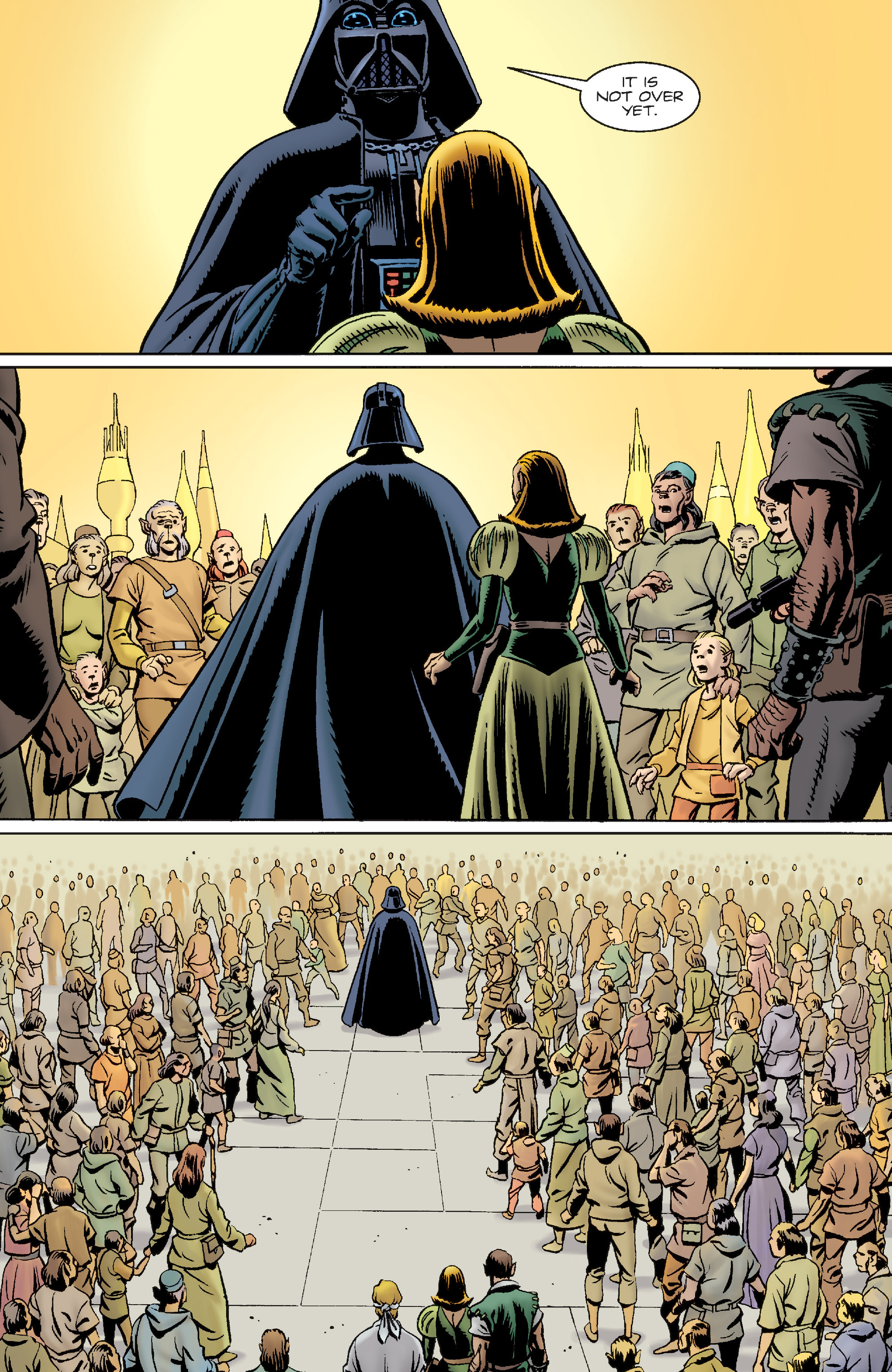 Read online Star Wars Omnibus comic -  Issue # Vol. 7 - 92