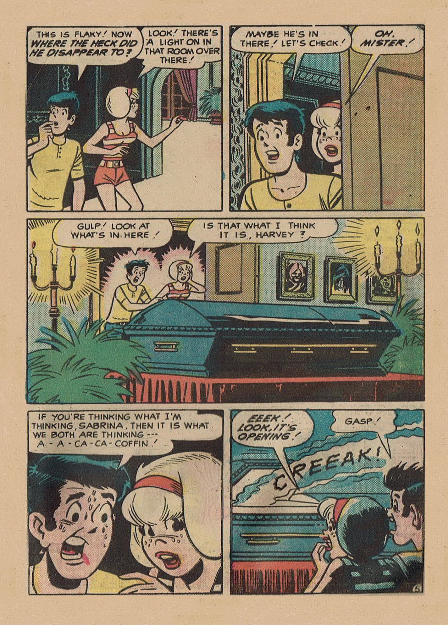 Read online Laugh Comics Digest comic -  Issue #4 - 143
