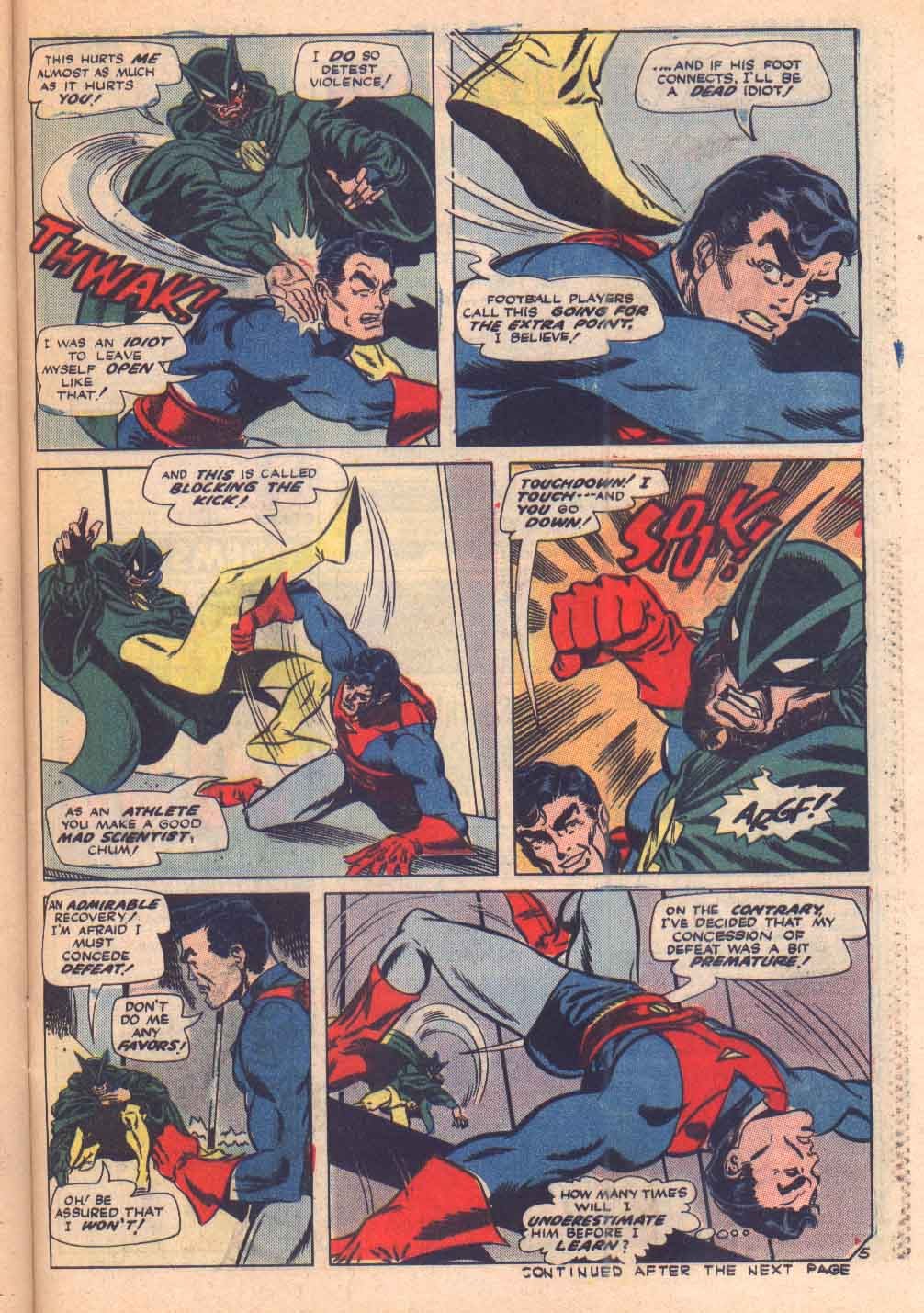Read online Thunderbolt comic -  Issue #59 - 24