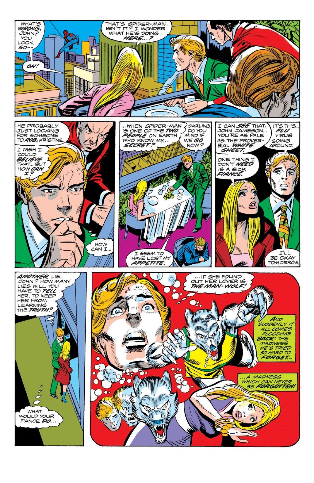 Read online Amazing Spider-Man Epic Collection comic -  Issue # Man-Wolf at Midnight (Part 3) - 7