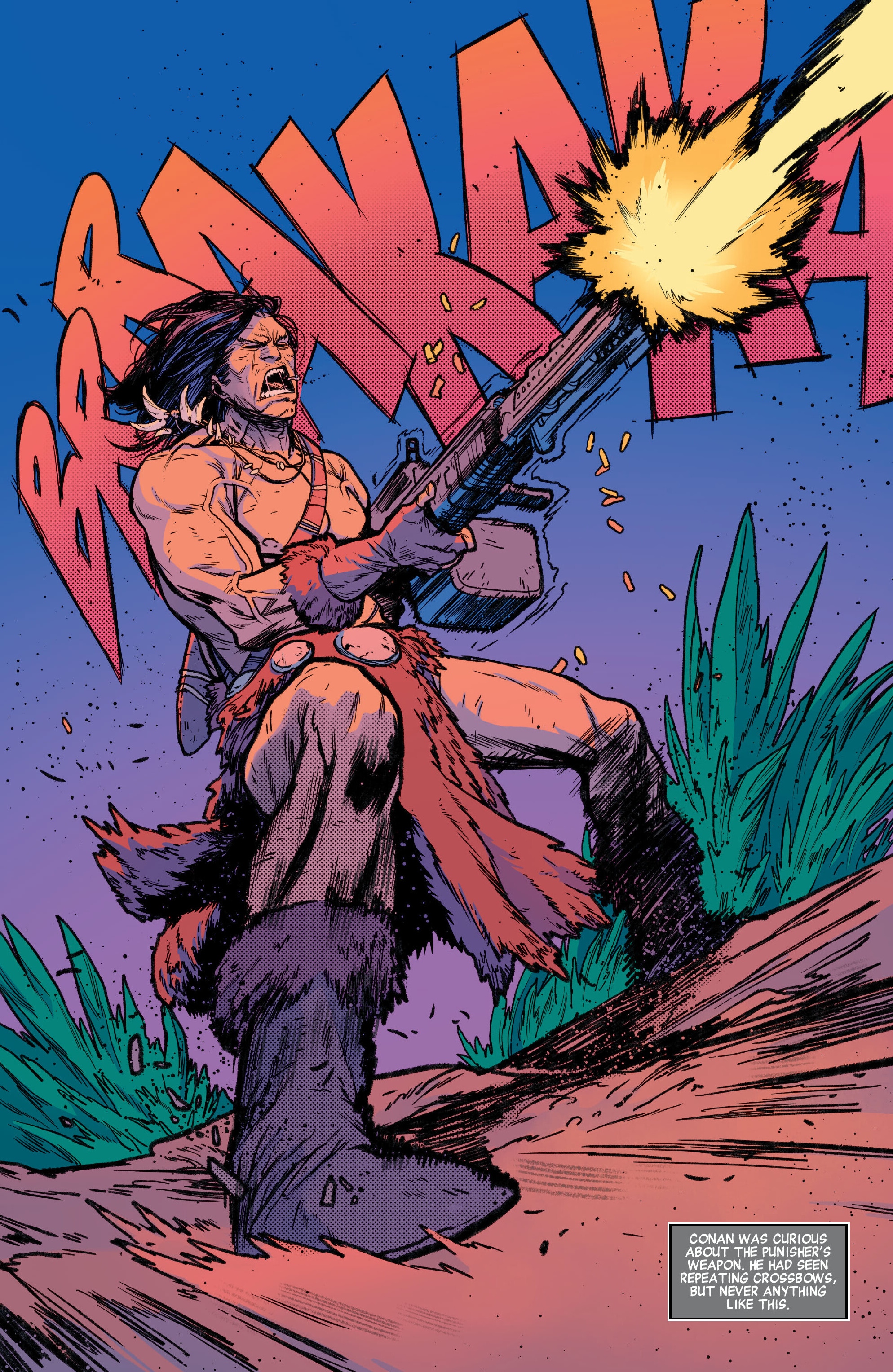 Read online Savage Avengers by Gerry Duggan Omnibus comic -  Issue # TPB (Part 2) - 39