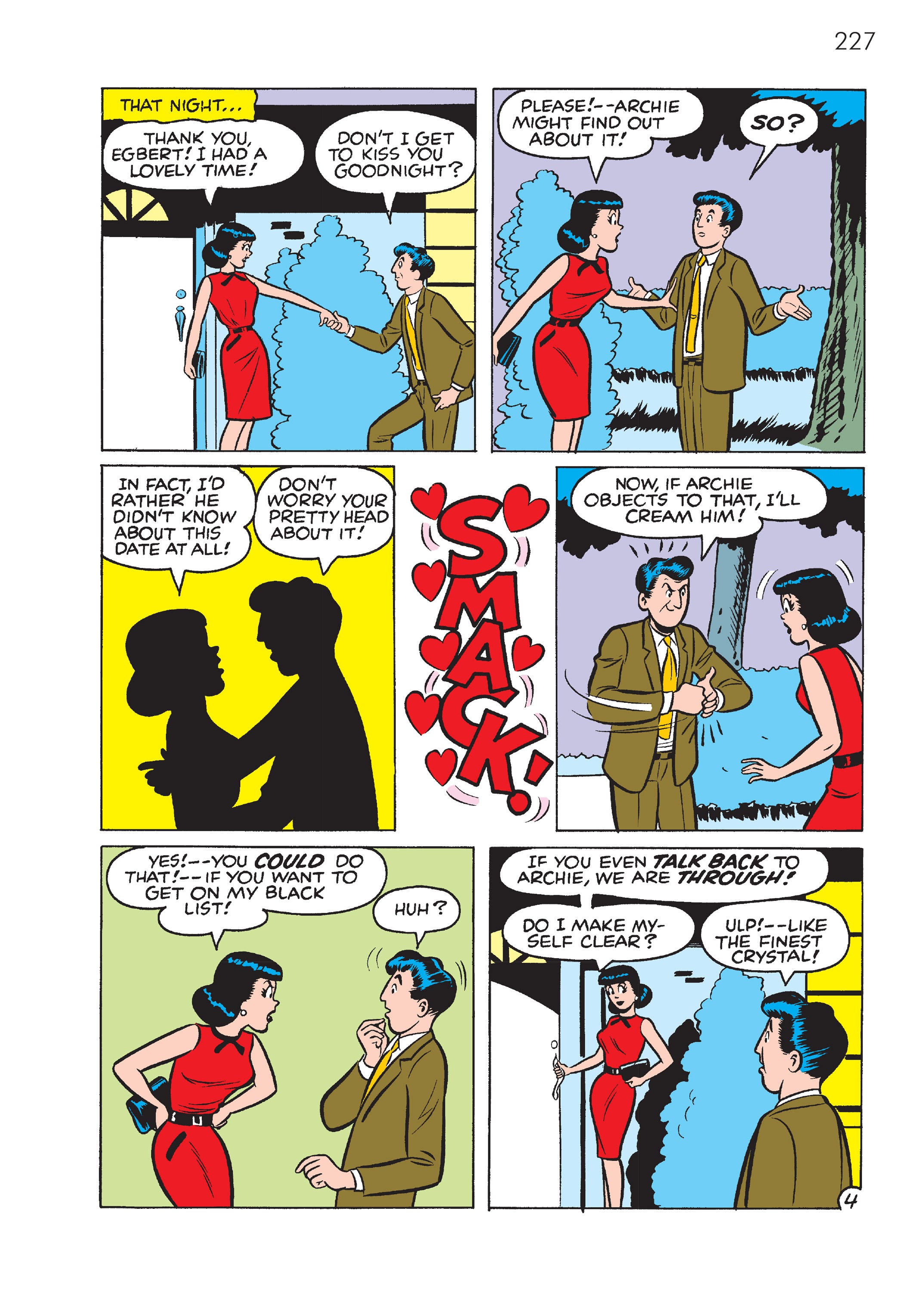 Read online Archie's Favorite Comics From the Vault comic -  Issue # TPB (Part 3) - 28