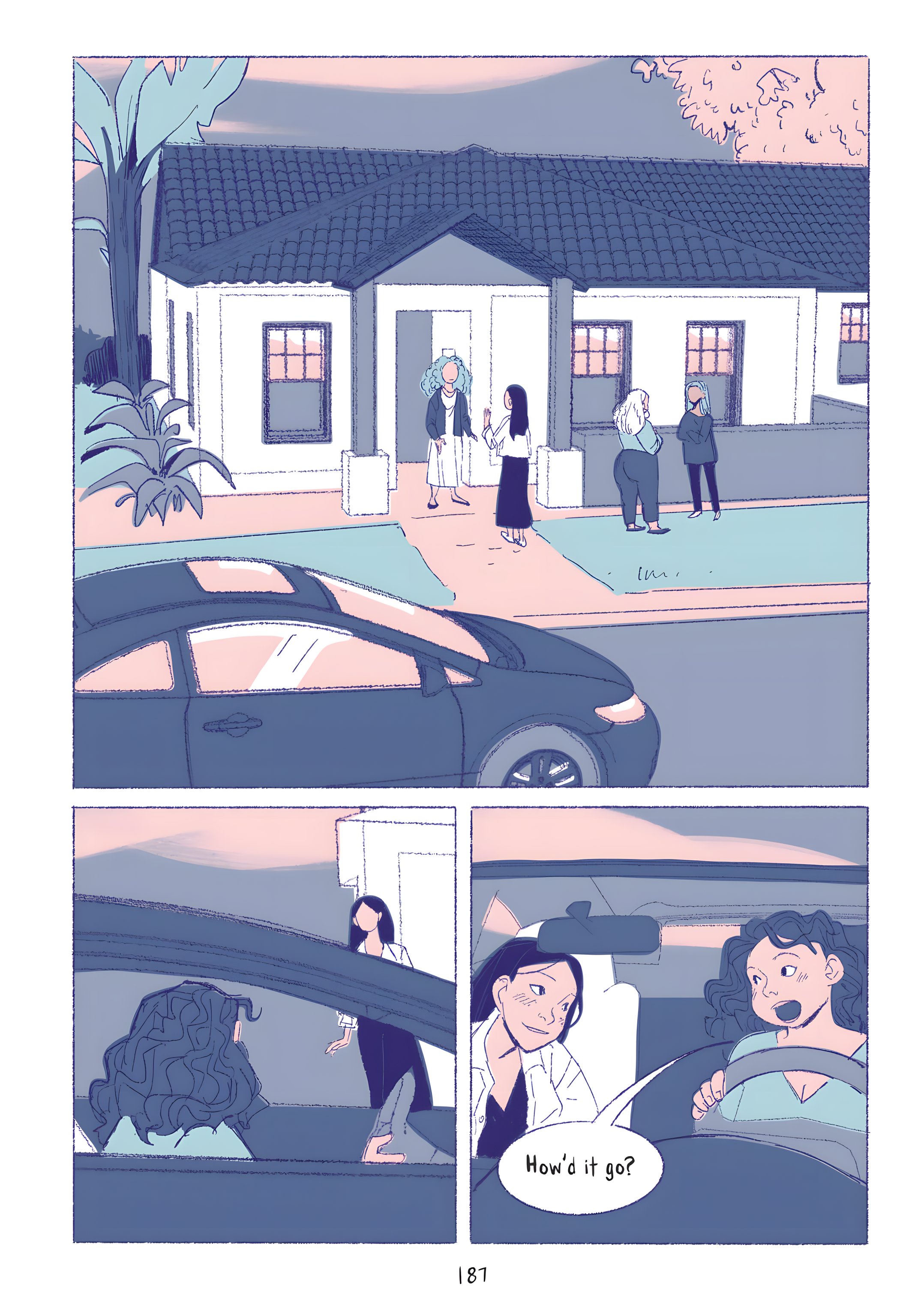 Read online Hungry Ghost comic -  Issue # TPB (Part 2) - 97