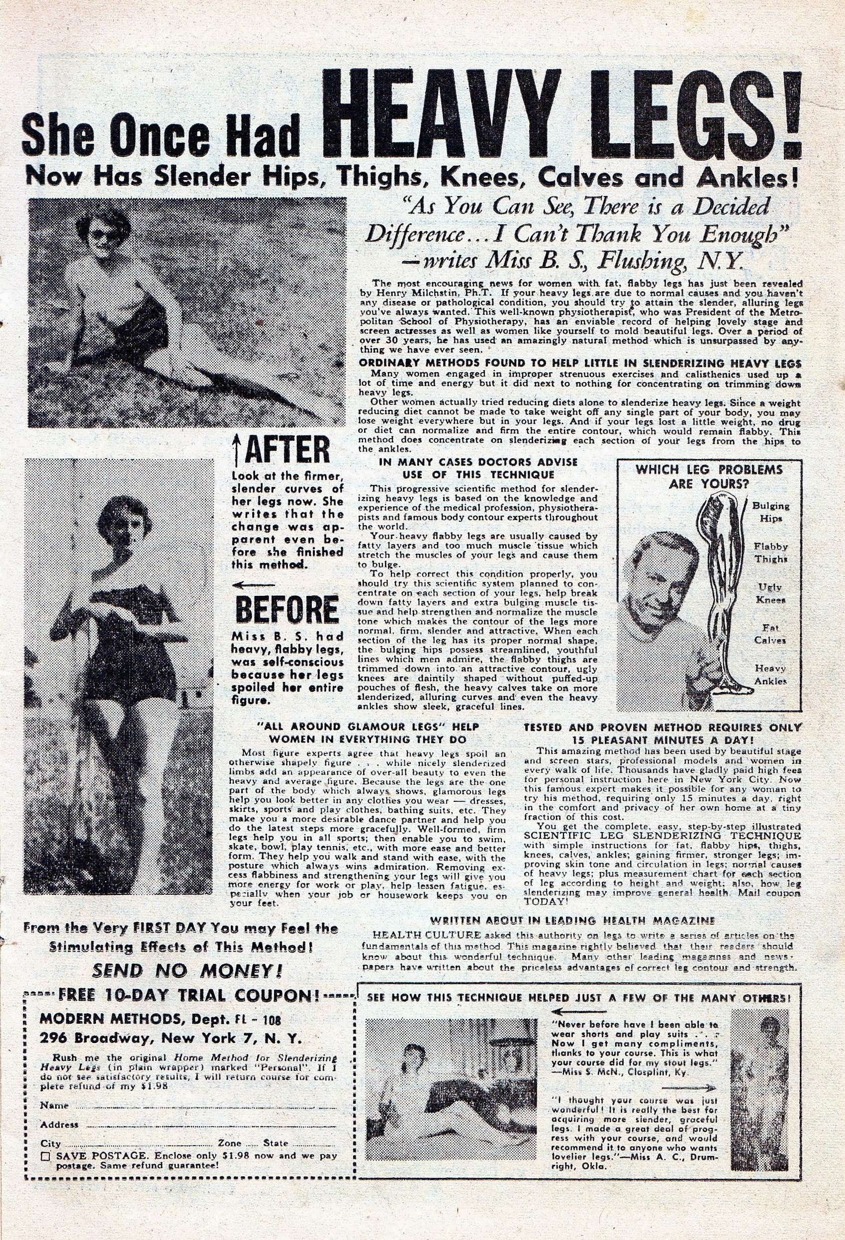 Read online Patsy and Hedy comic -  Issue #52 - 15
