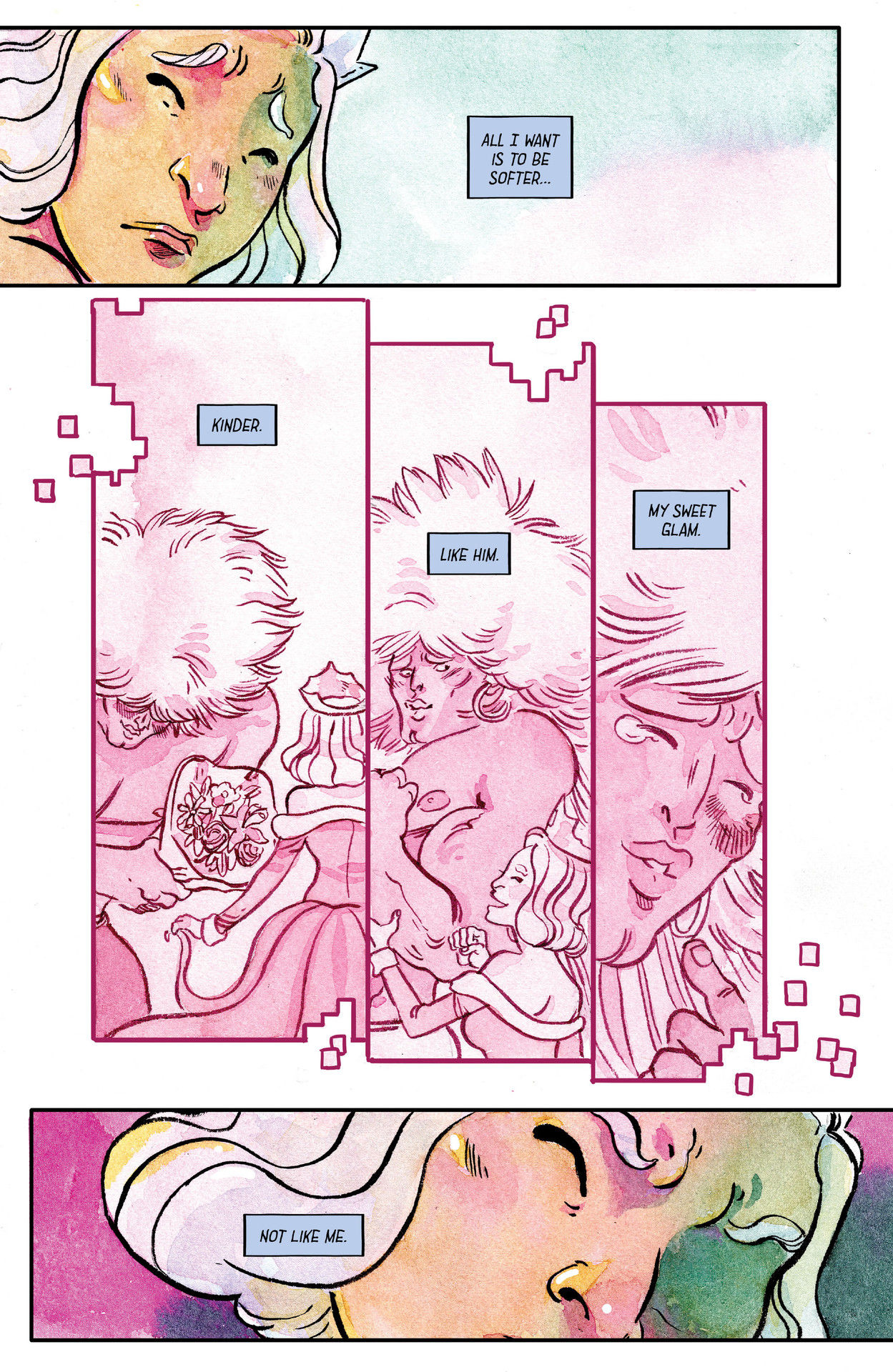 Read online Untold Tales of I Hate Fairyland (2023) comic -  Issue #4 - 9